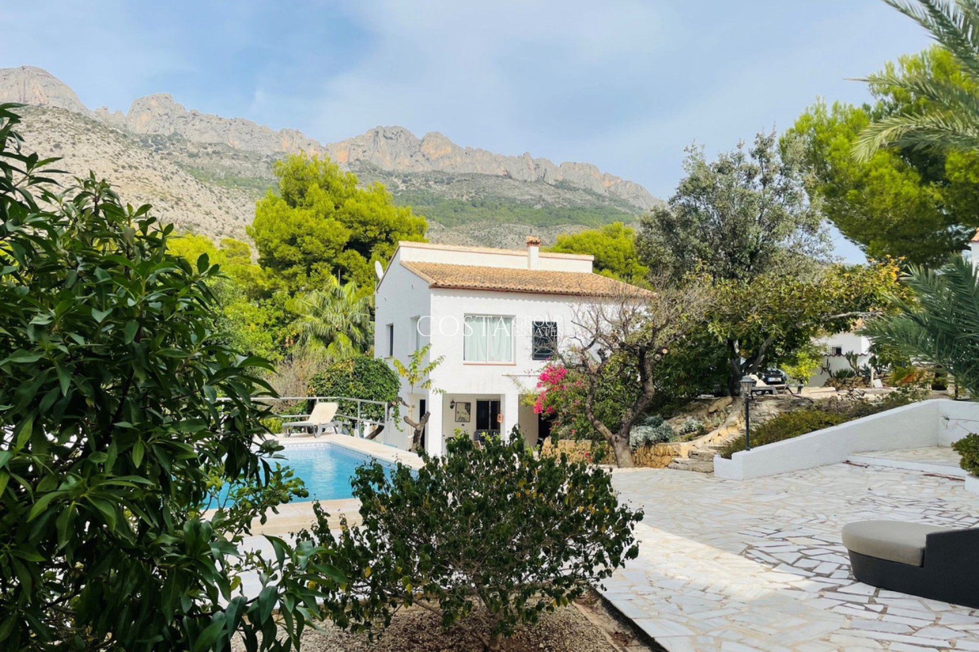 Revente - Villa -
Altea - Altea Centro