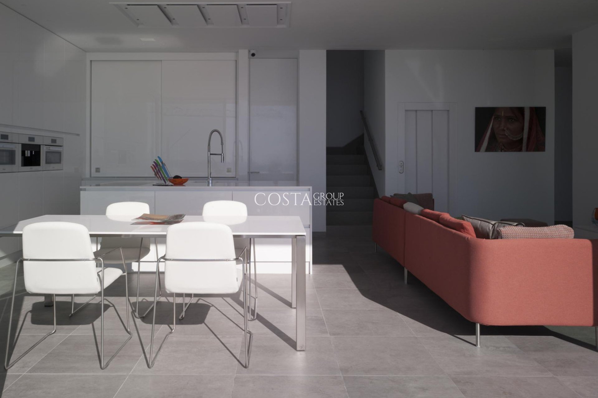 Revente - Villa -
Altea - Altea Centro