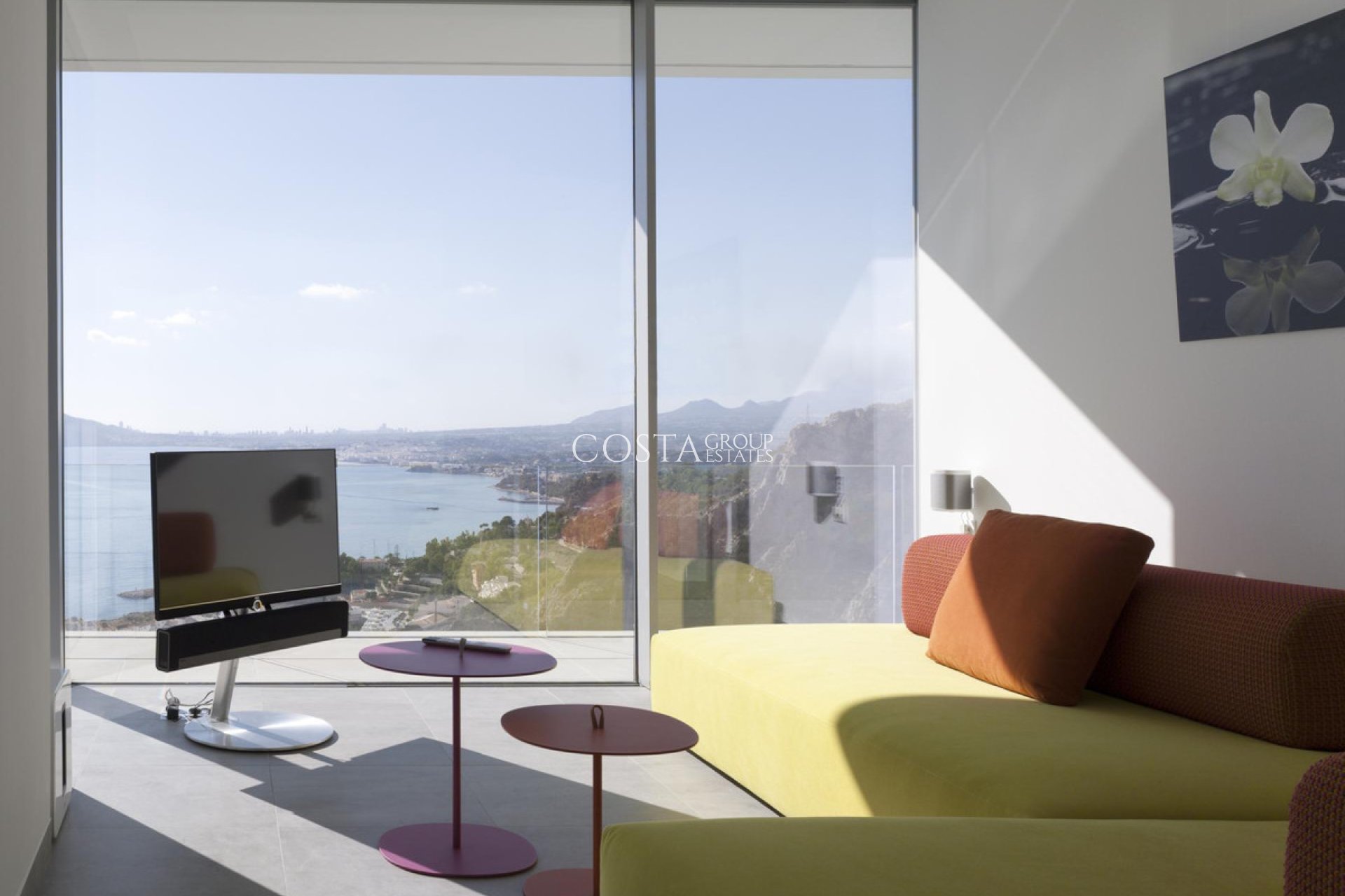 Revente - Villa -
Altea - Altea Centro