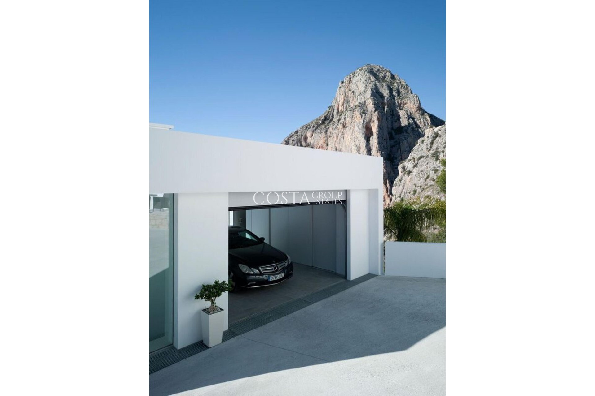 Revente - Villa -
Altea - Altea Centro