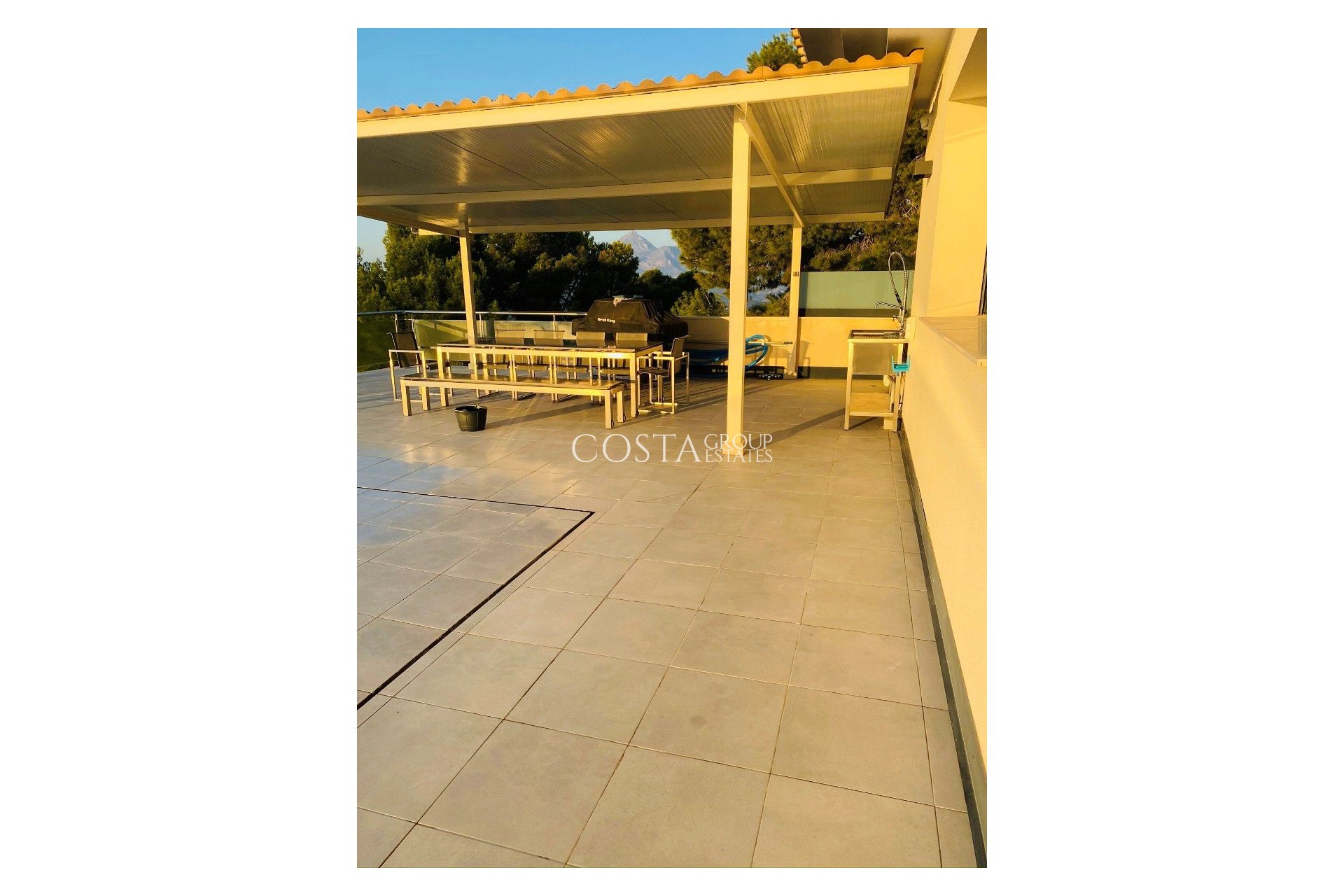 Revente - Villa -
Altea - Altea Centro