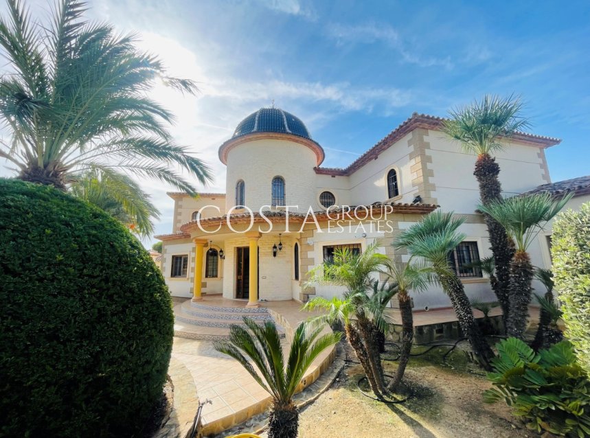 Revente - Villa -
Altea - Altea Centro