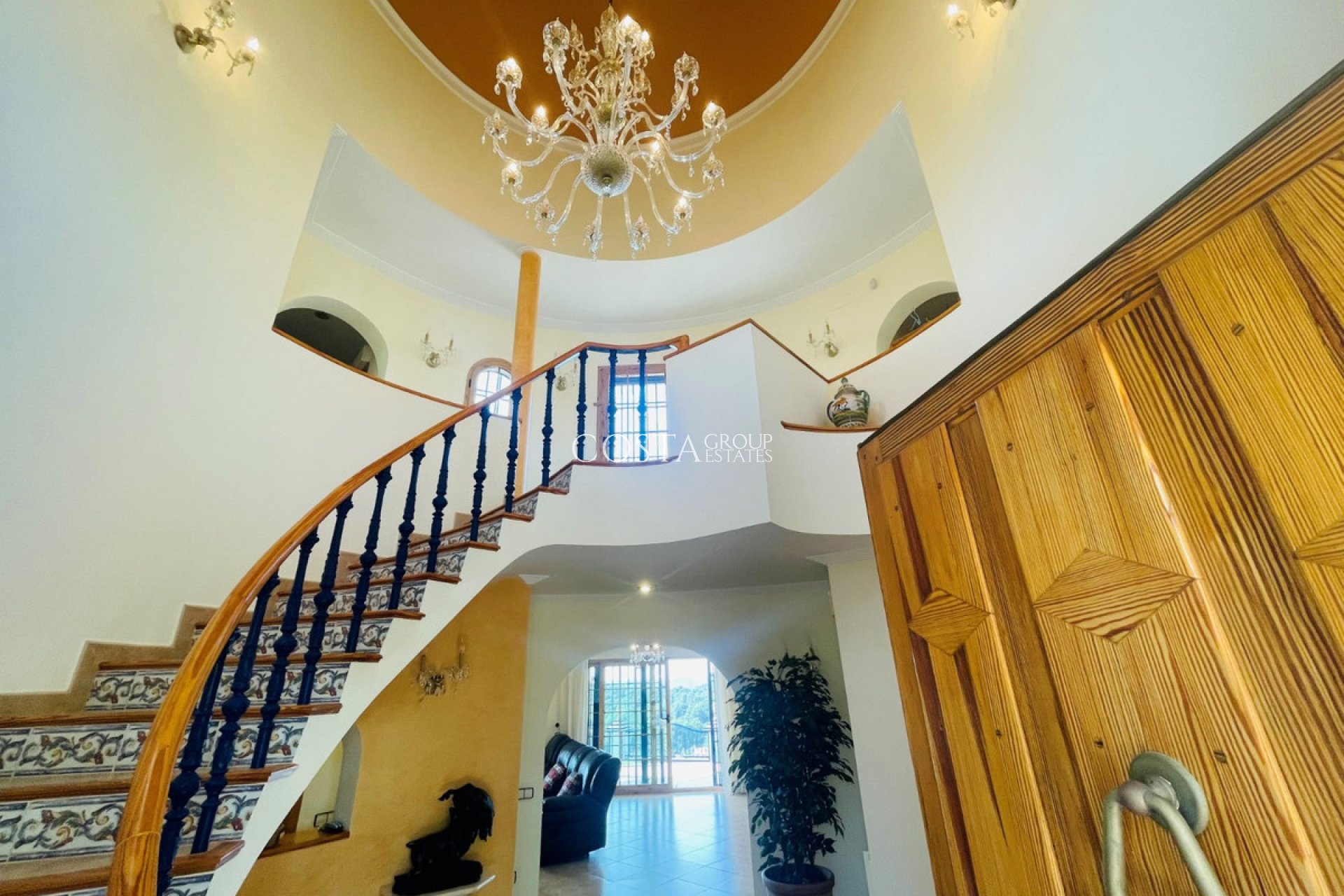 Revente - Villa -
Altea - Altea Centro