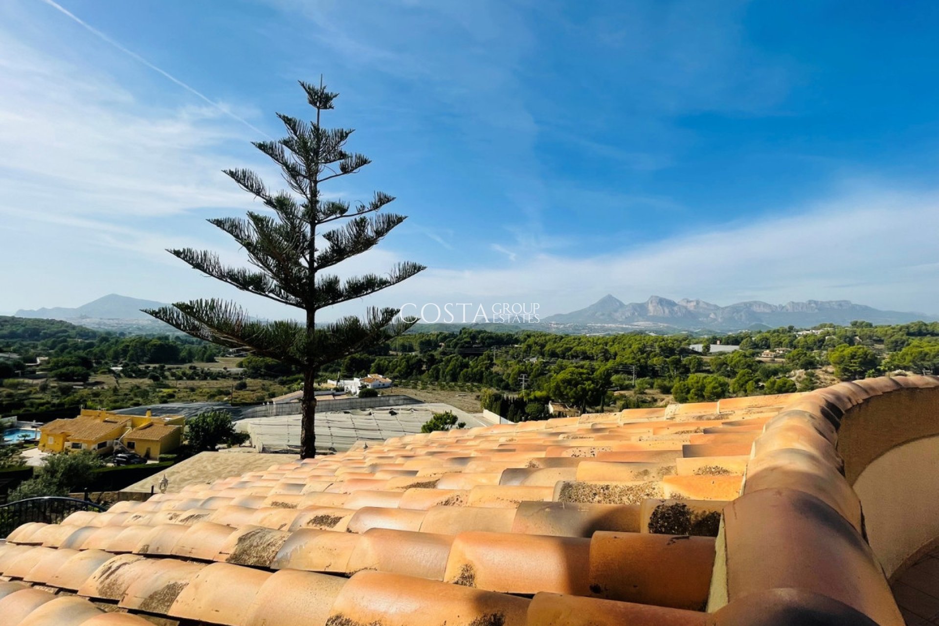 Revente - Villa -
Altea - Altea Centro