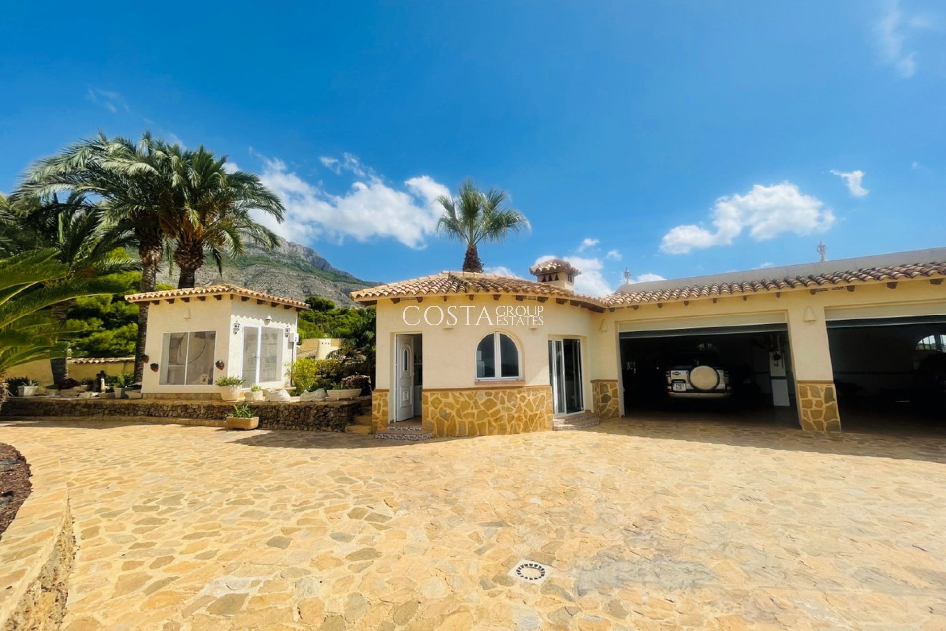 Revente - Villa -
Altea - Altea Centro