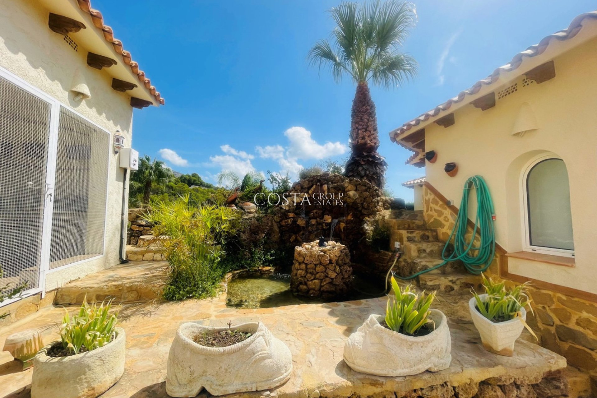 Revente - Villa -
Altea - Altea Centro