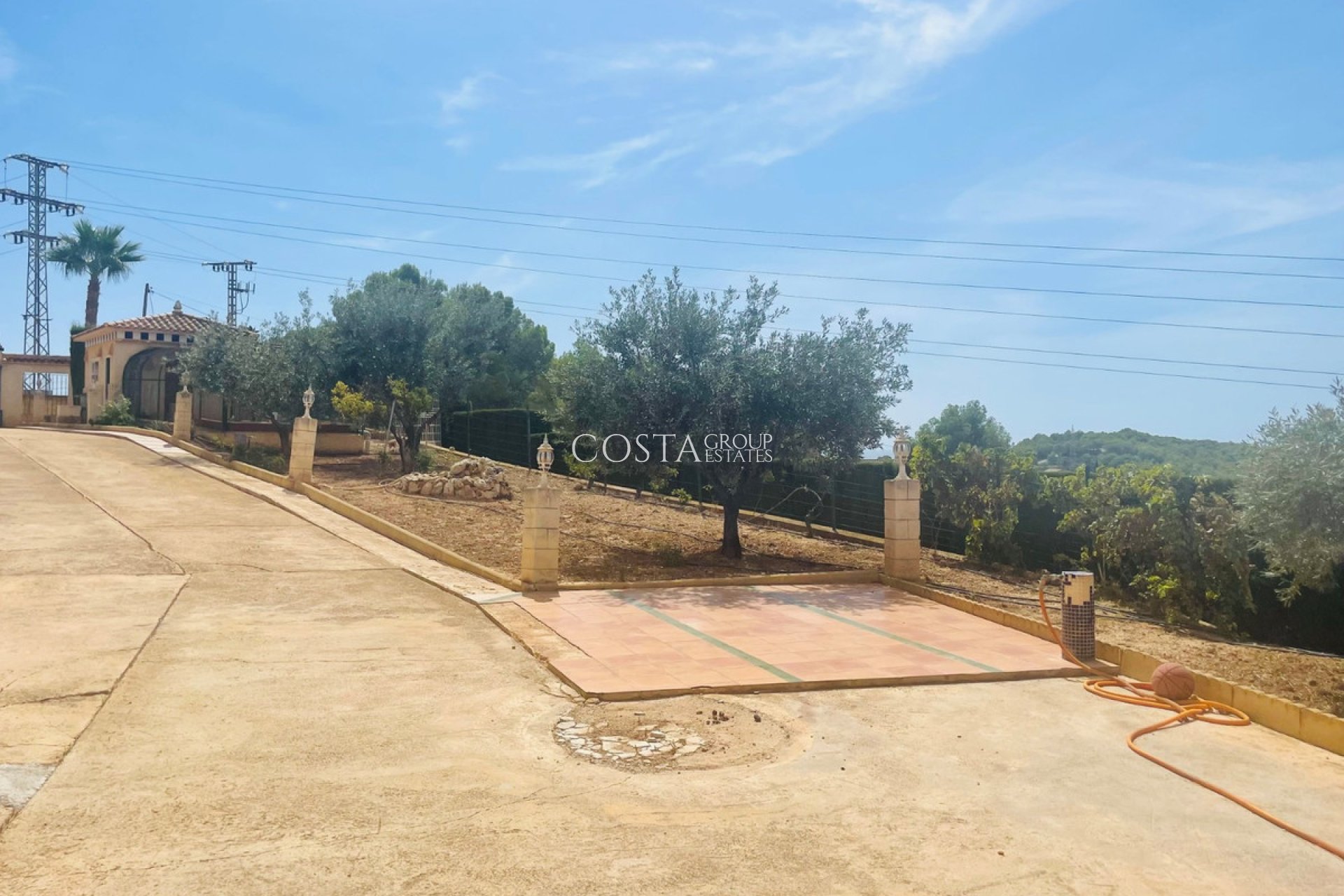 Revente - Villa -
Altea - Altea Centro