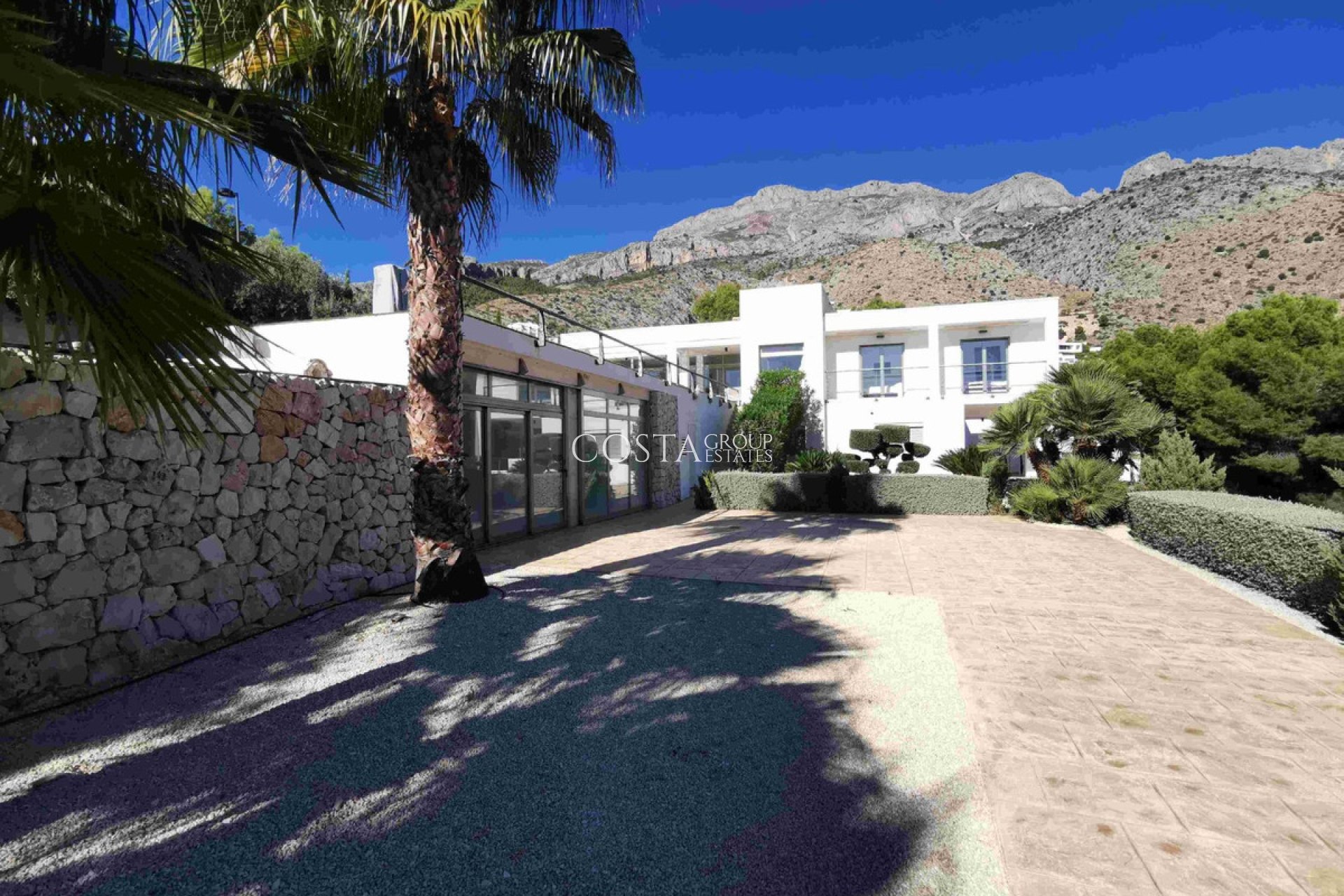 Revente - Villa -
Altea - Altea Centro