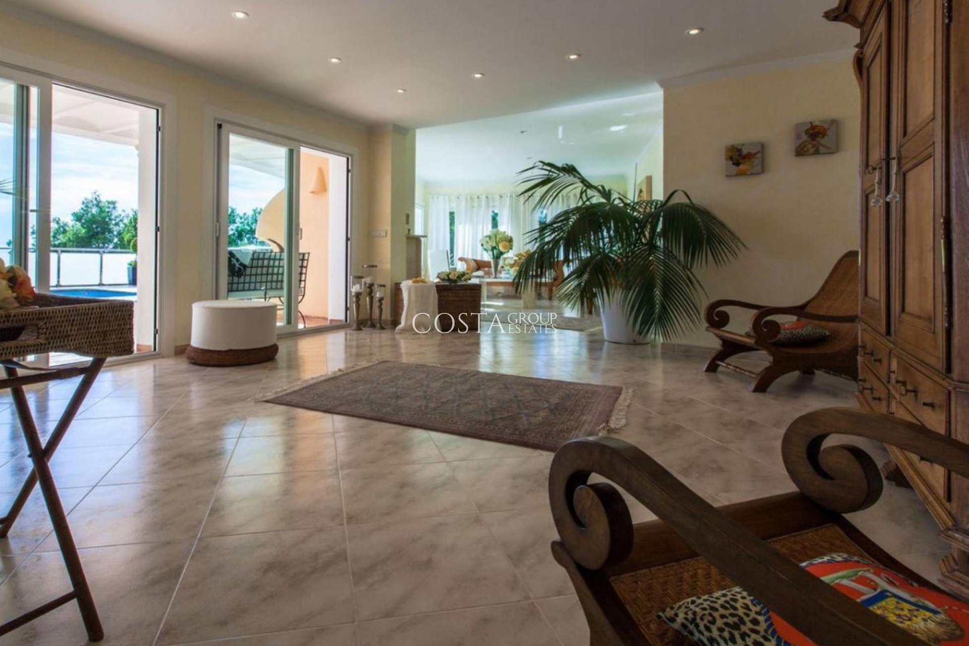 Revente - Villa -
Altea - Altea Centro