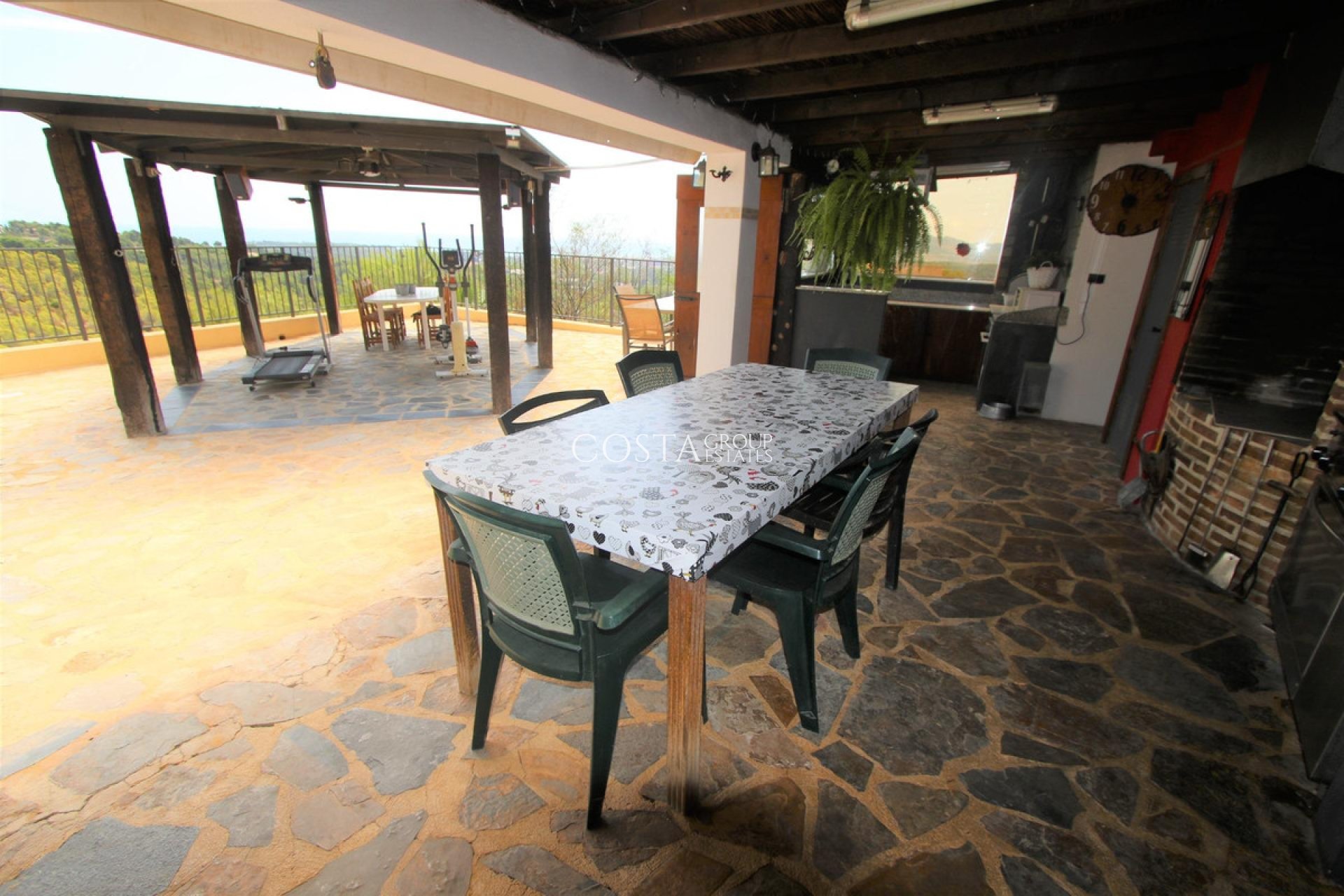 Revente - Villa -
Altea - Altea Centro