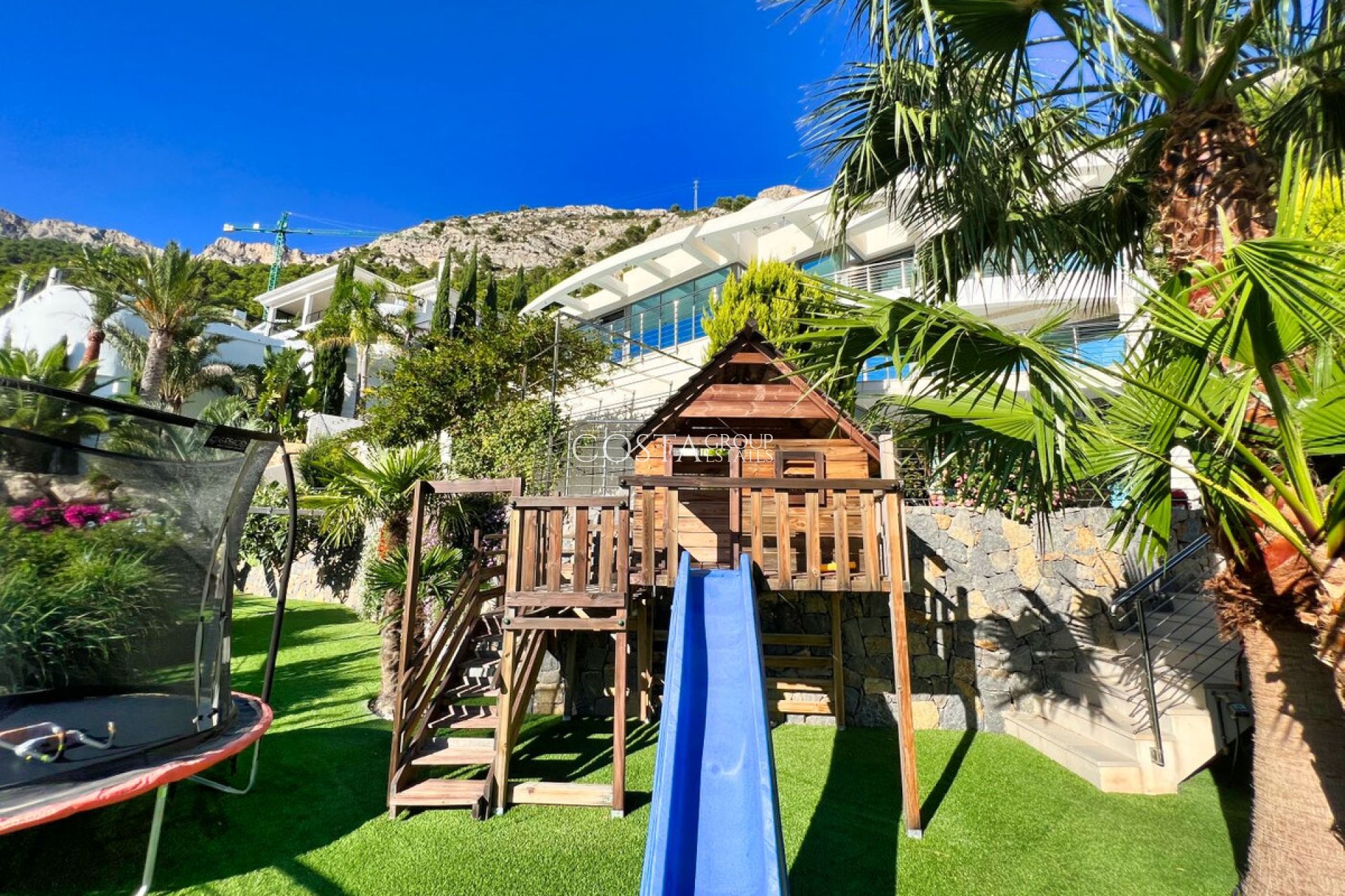 Revente - Villa -
Altea - Altea Hills