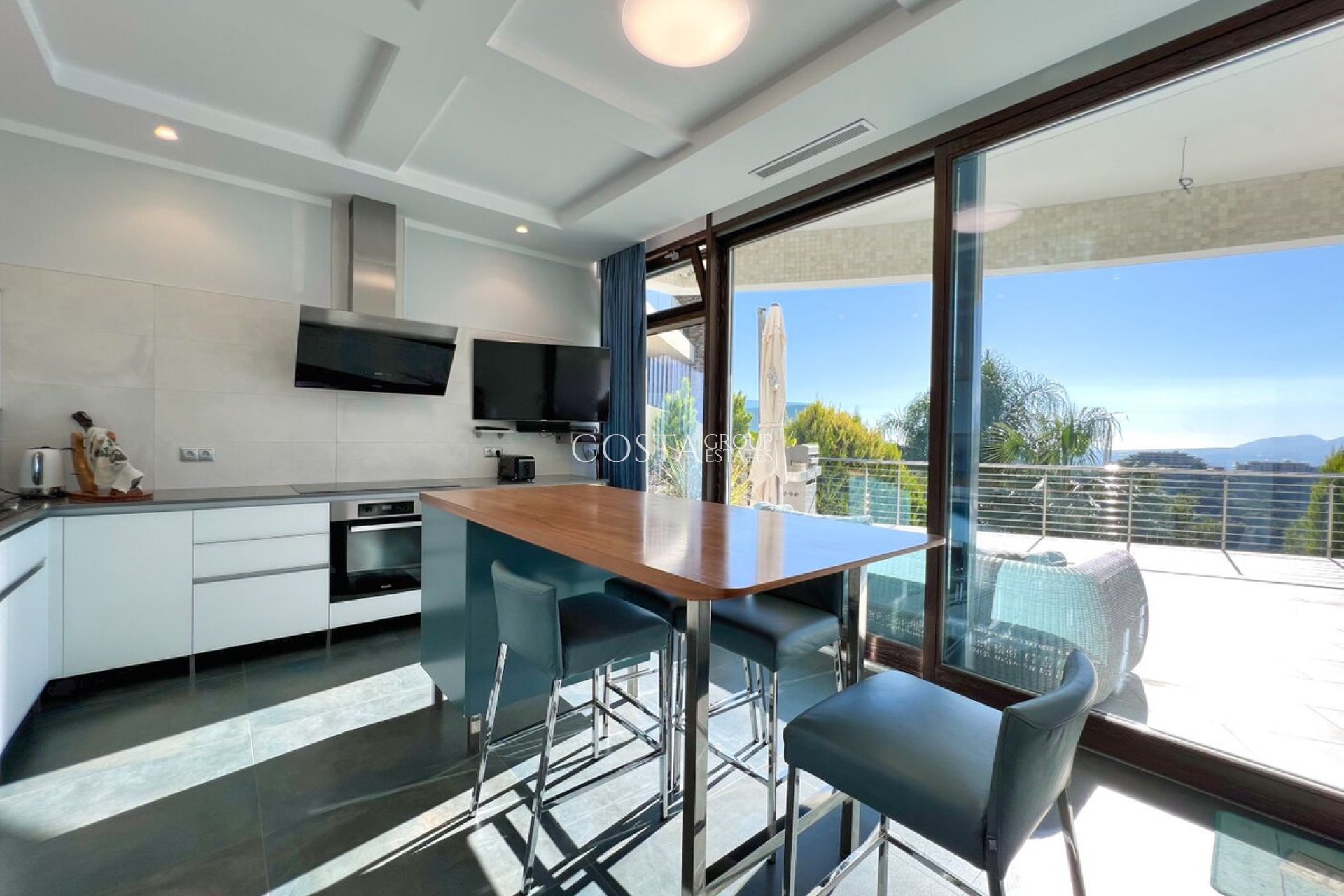 Revente - Villa -
Altea - Altea Hills