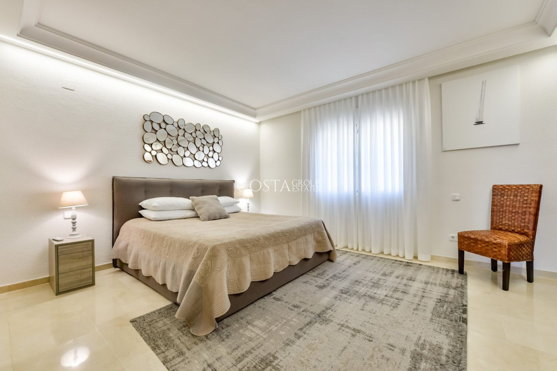 Revente - Villa -
Altea - Altea Hills