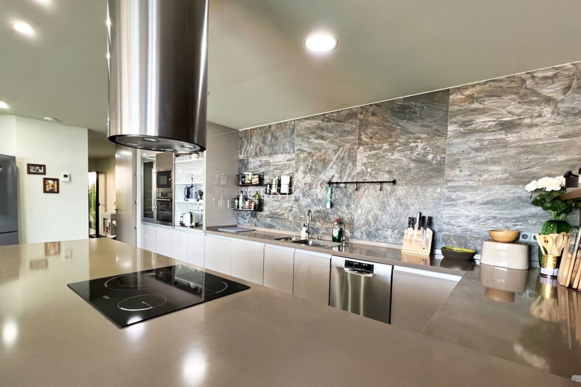 Revente - Villa -
Altea - Altea Hills