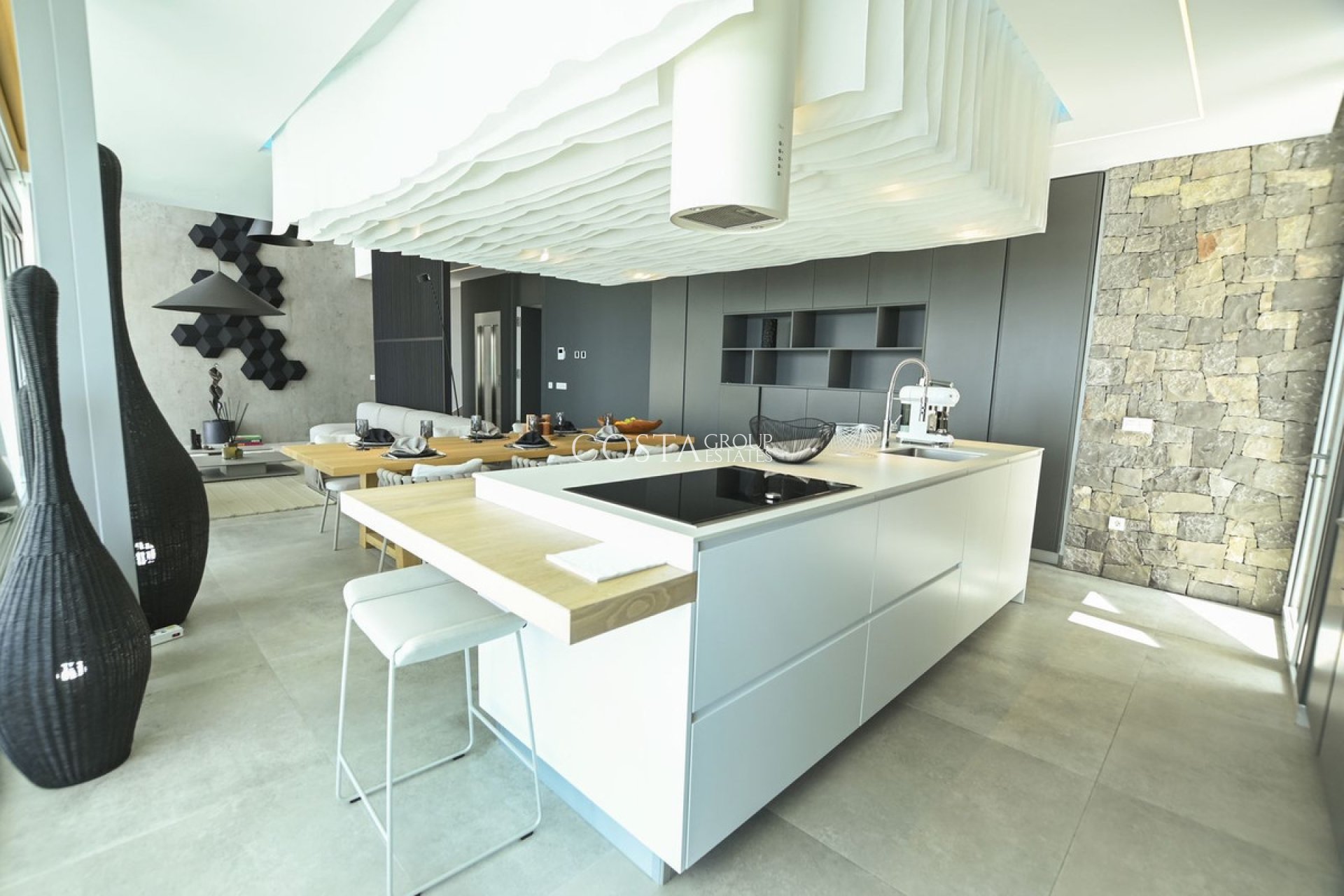 Revente - Villa -
Altea - Altea Hills