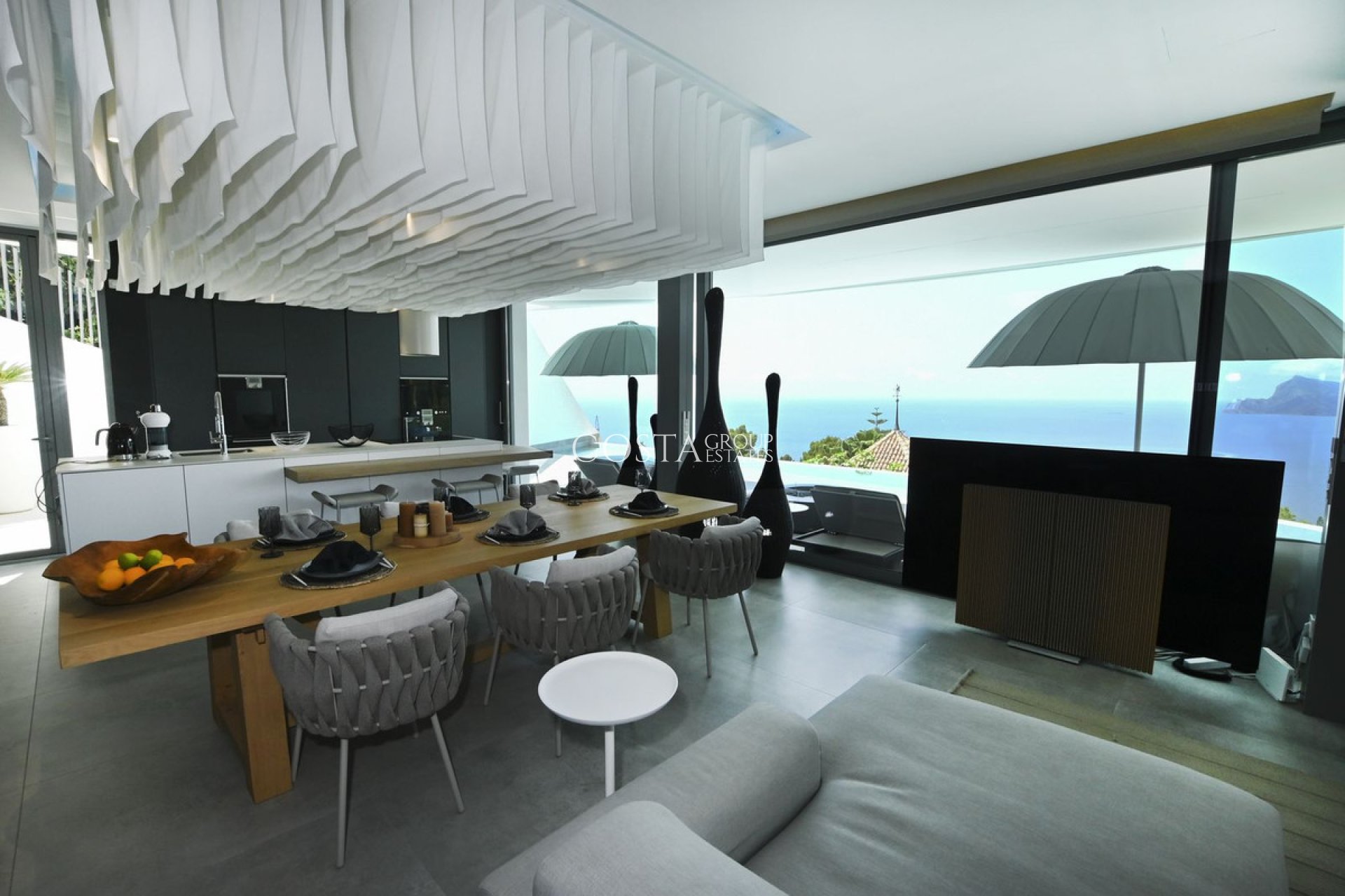 Revente - Villa -
Altea - Altea Hills