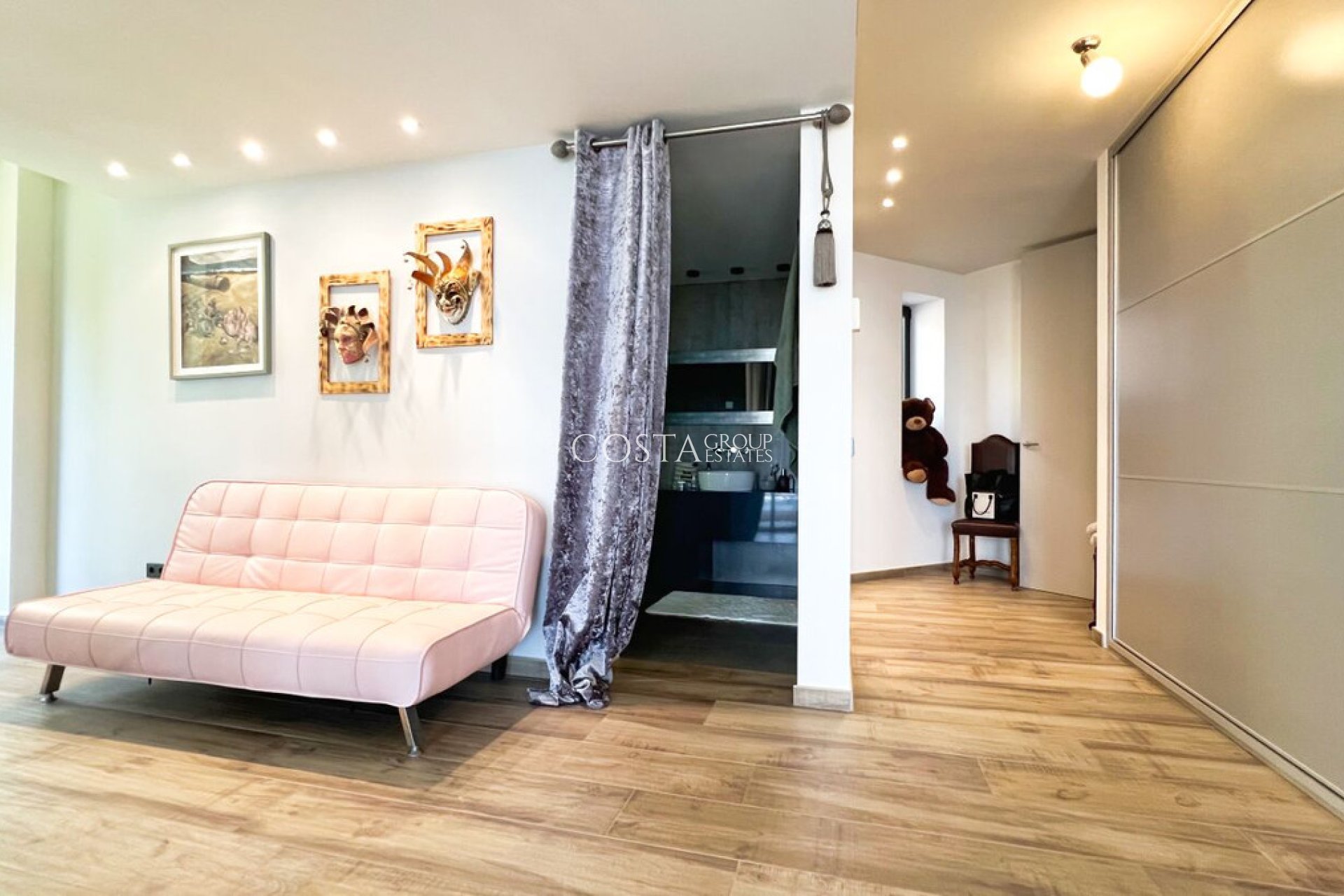 Revente - Villa -
Altea - Altea Hills