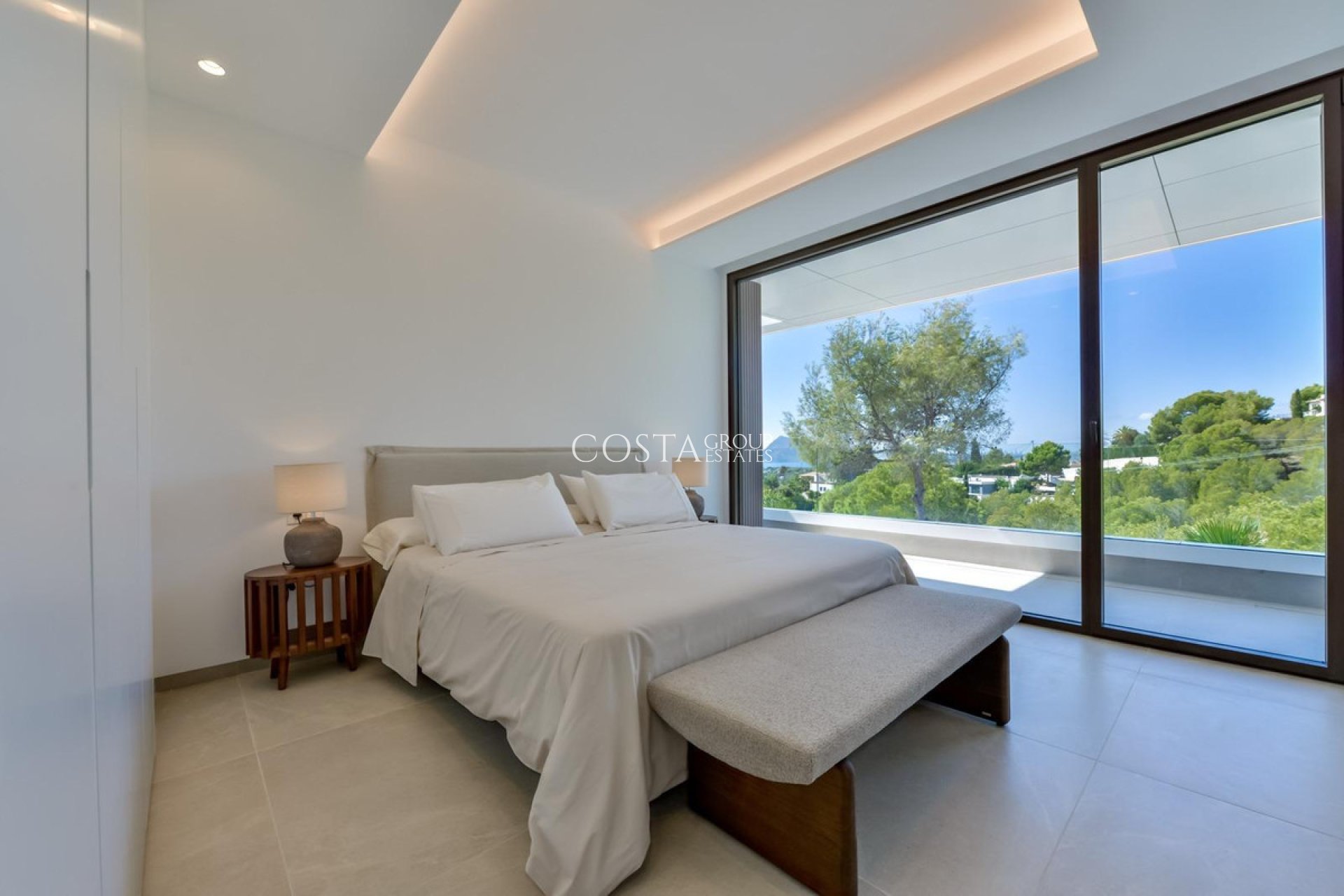 Revente - Villa -
Altea - Altea Hills