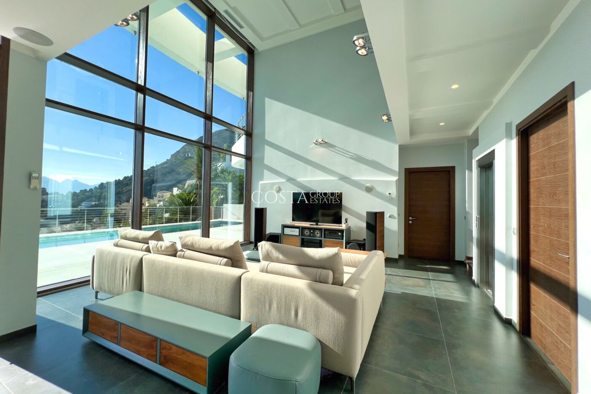 Revente - Villa -
Altea - Altea Hills