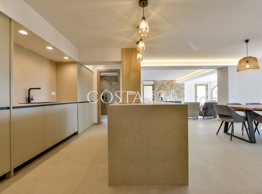 Revente - Villa -
Altea - Altea La Vella