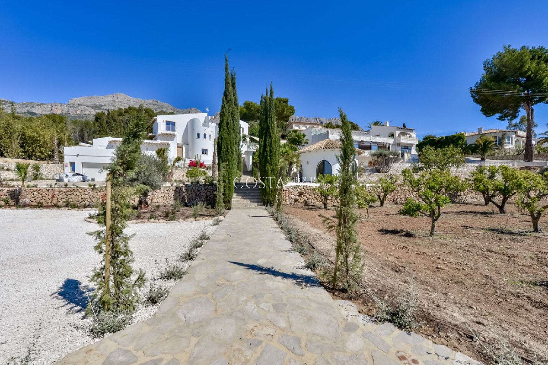 Revente - Villa -
Altea - Altea La Vella