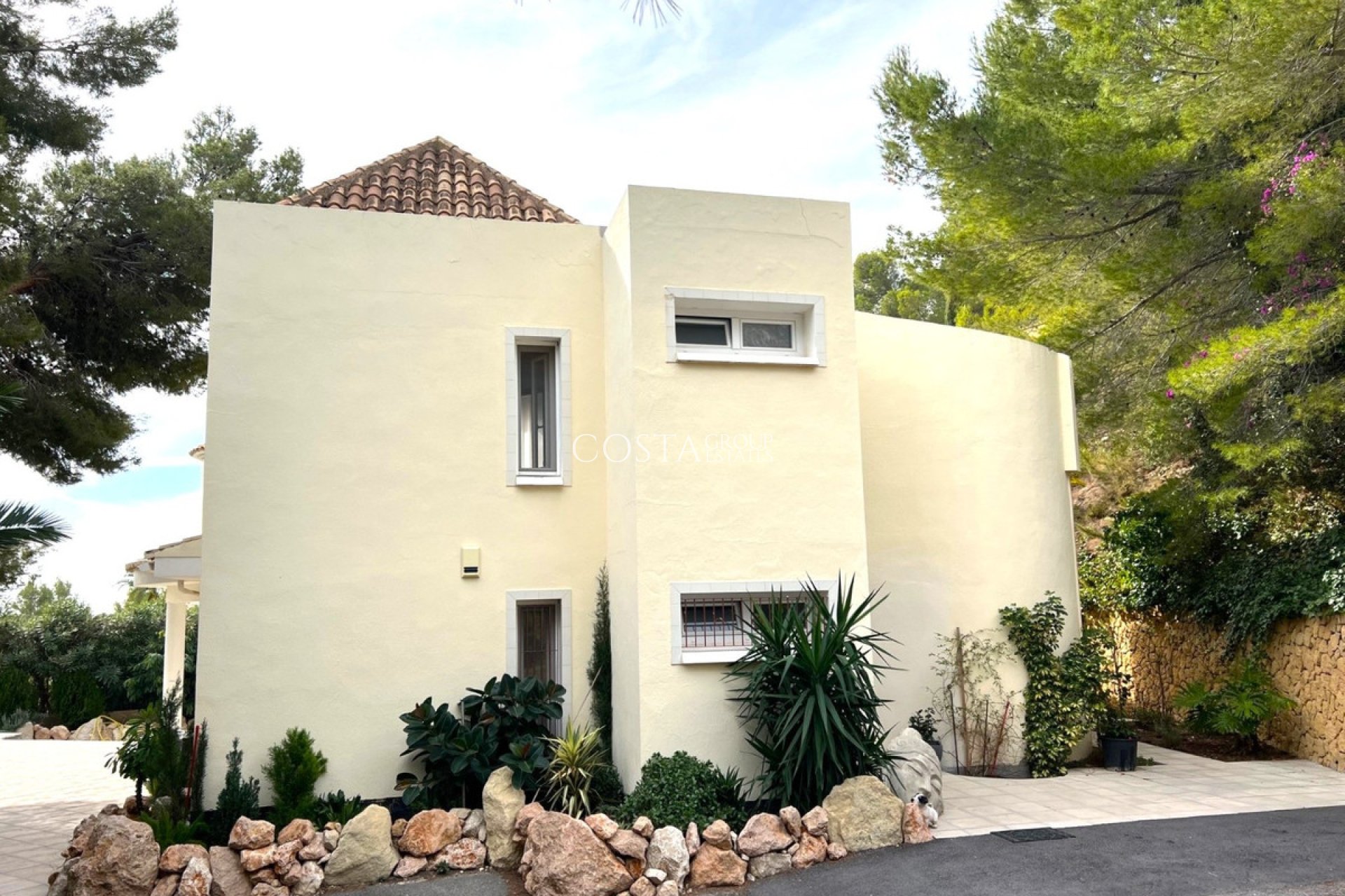 Revente - Villa -
Altea - Altea La Vella