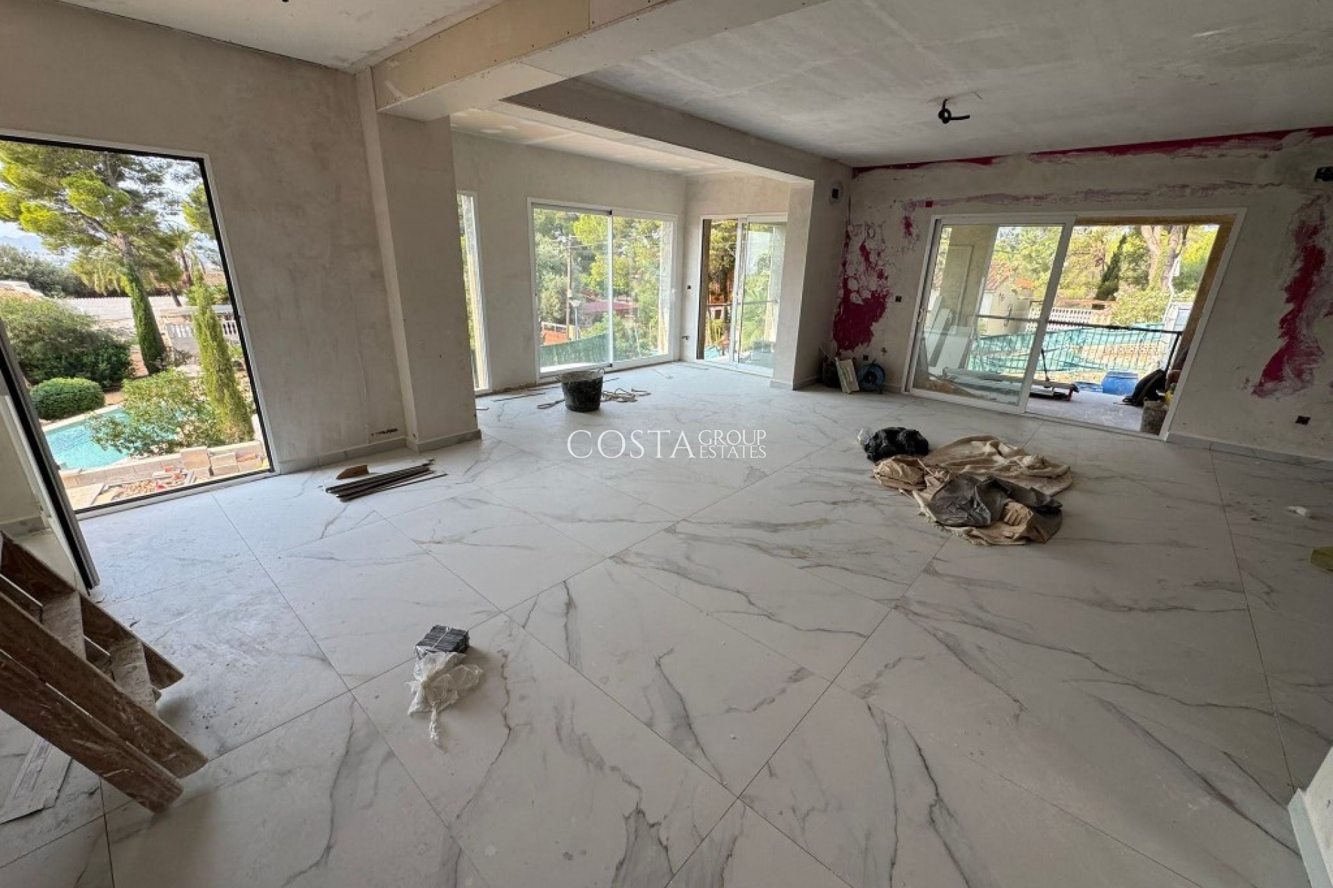 Revente - Villa -
Altea - Altea La Vella