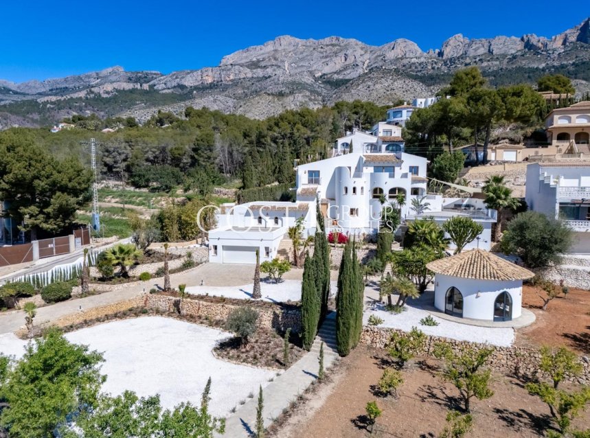 Revente - Villa -
Altea - Altea La Vella
