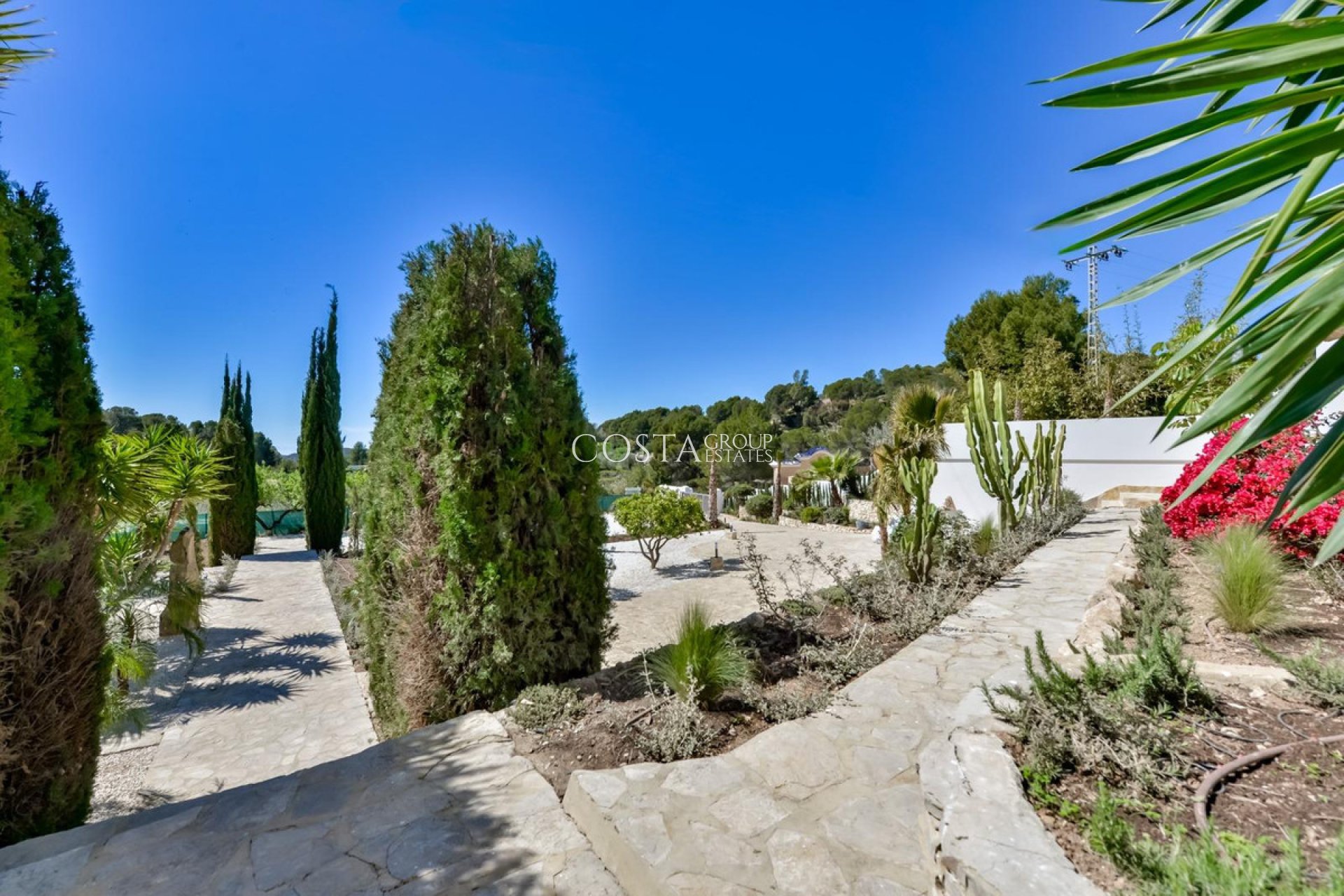 Revente - Villa -
Altea - Altea La Vella