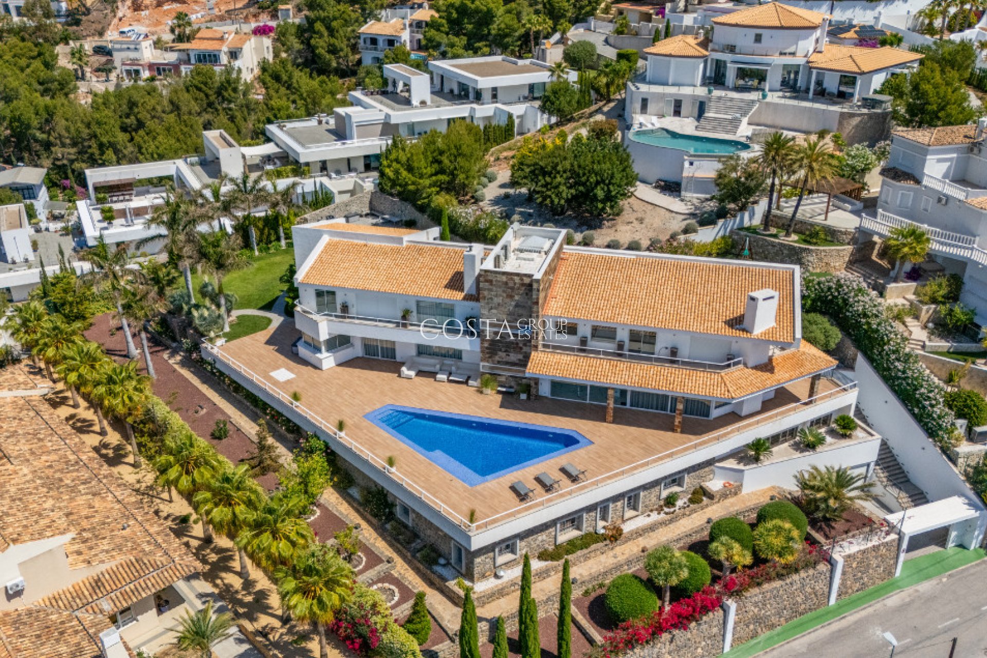 Revente - Villa -
Altea - Altea La Vella