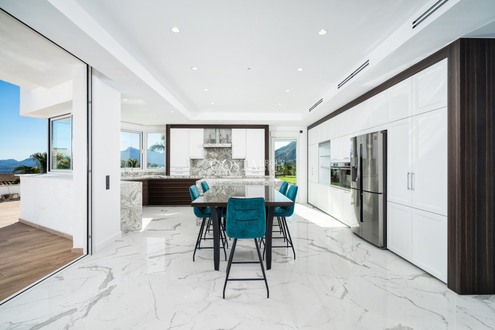 Revente - Villa -
Altea - Altea La Vella