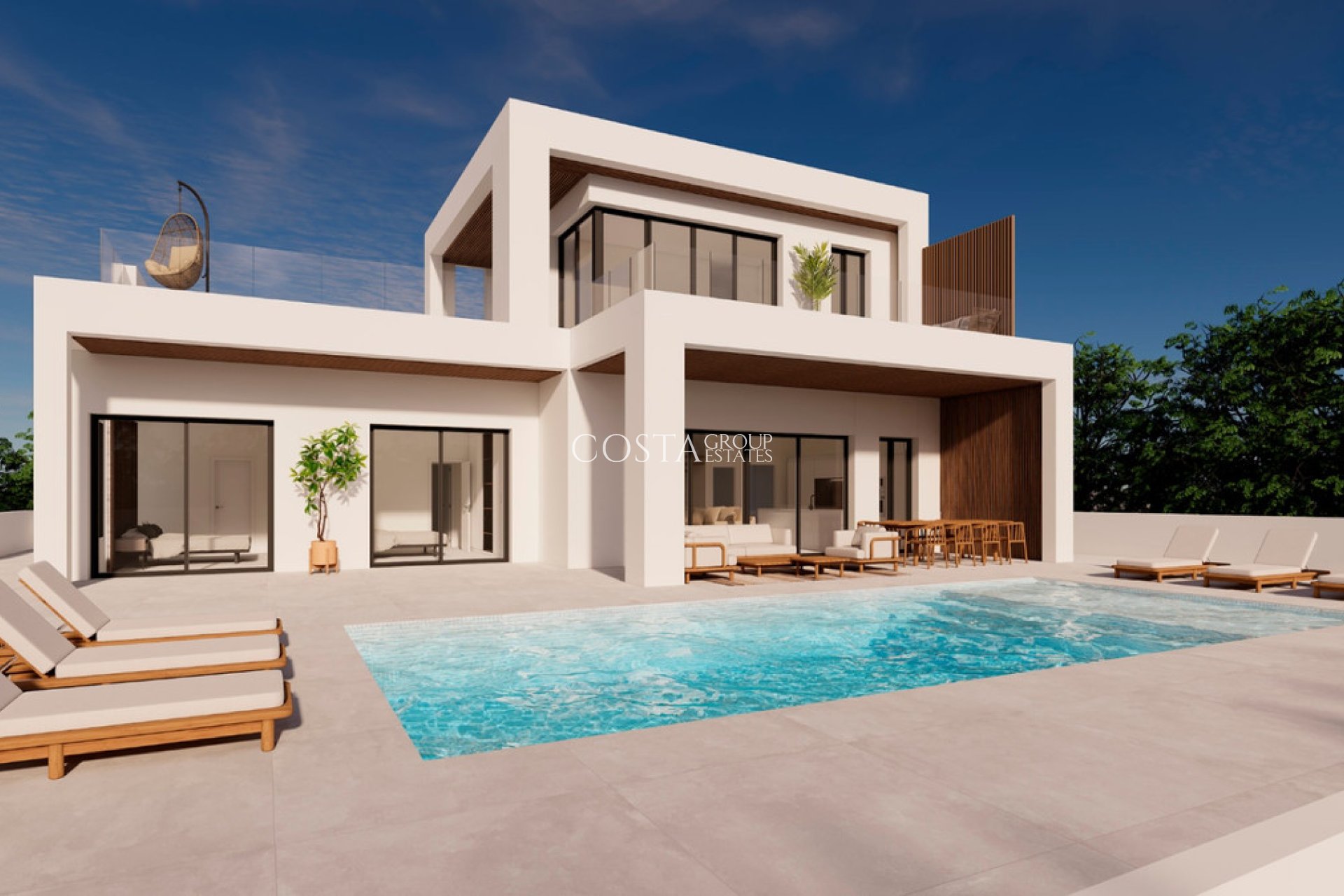 Revente - Villa -
Altea - Altea La Vella