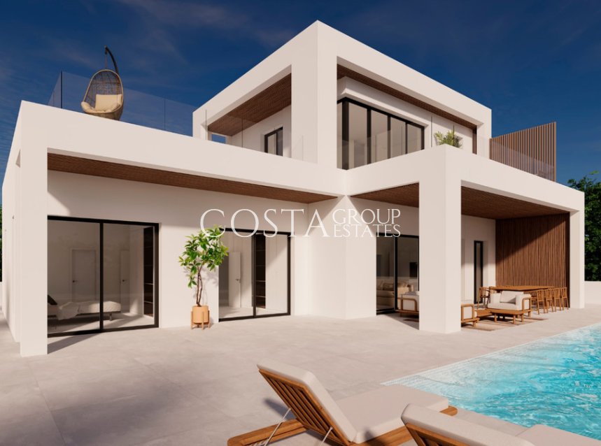 Revente - Villa -
Altea - Altea La Vella