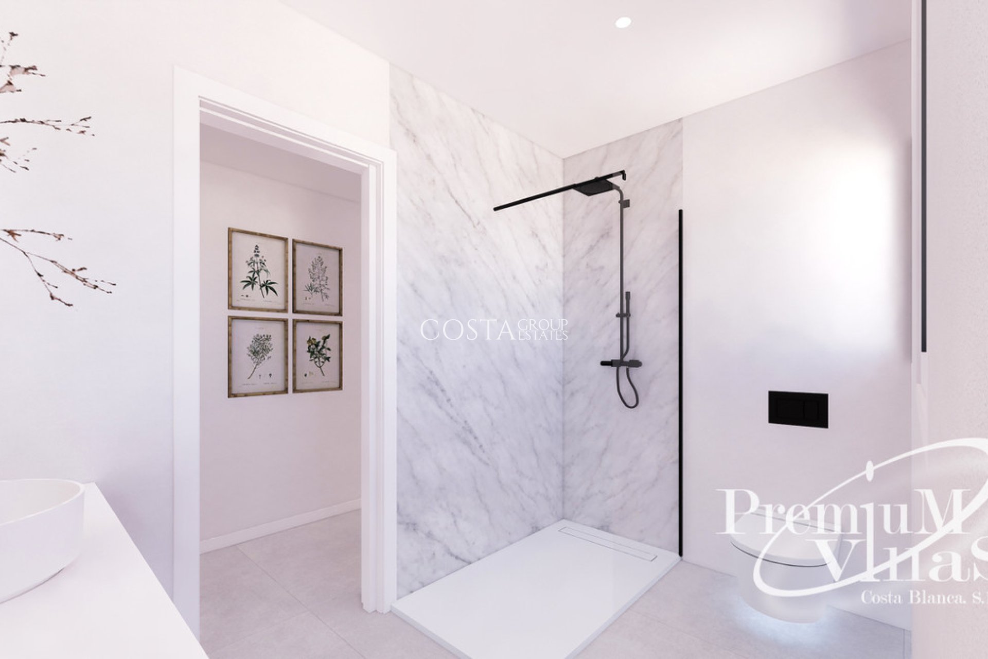 Revente - Villa -
Altea - Altea La Vella