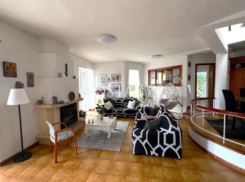 Revente - Villa -
Altea - Altea La Vella