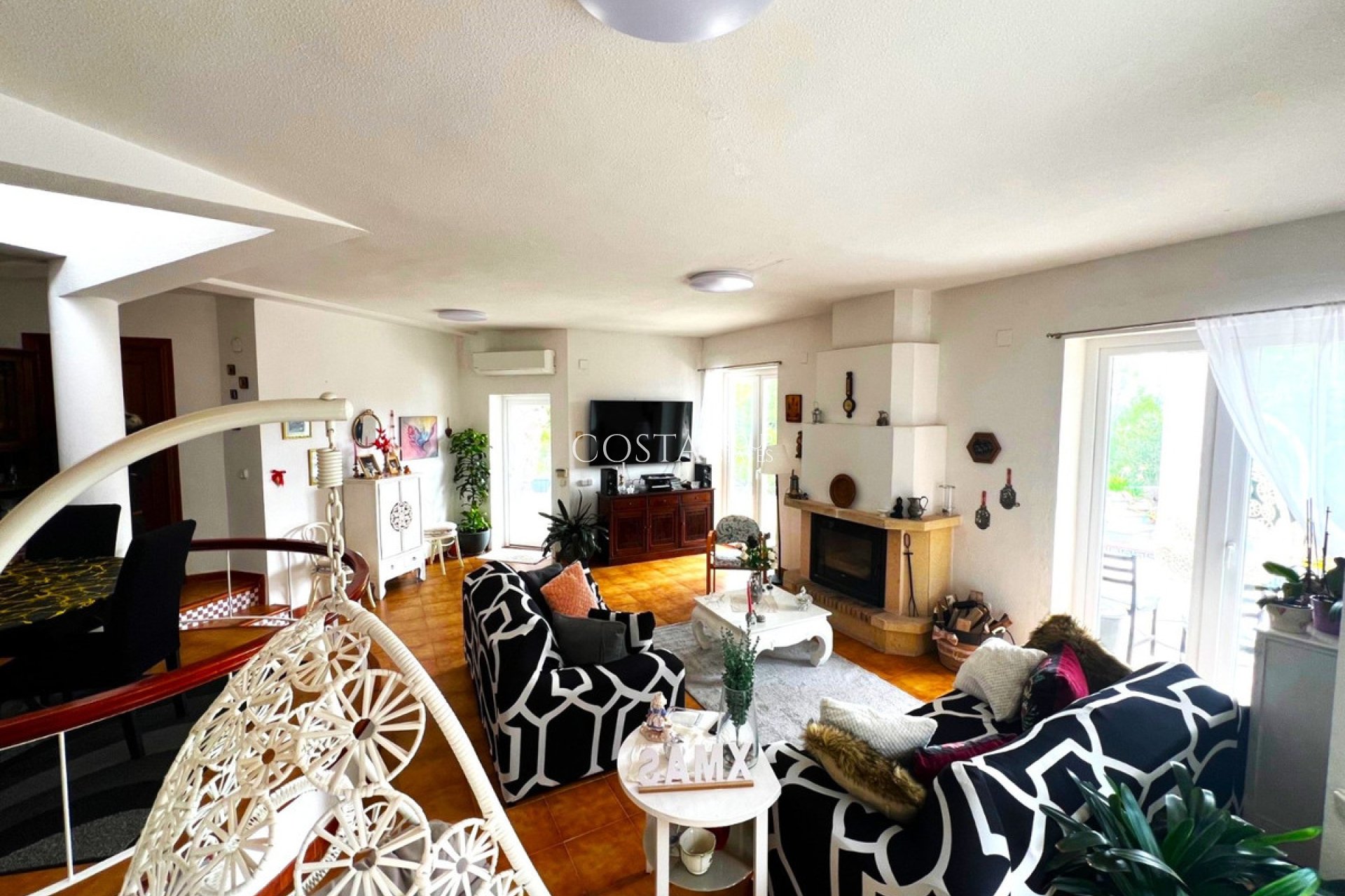 Revente - Villa -
Altea - Altea La Vella