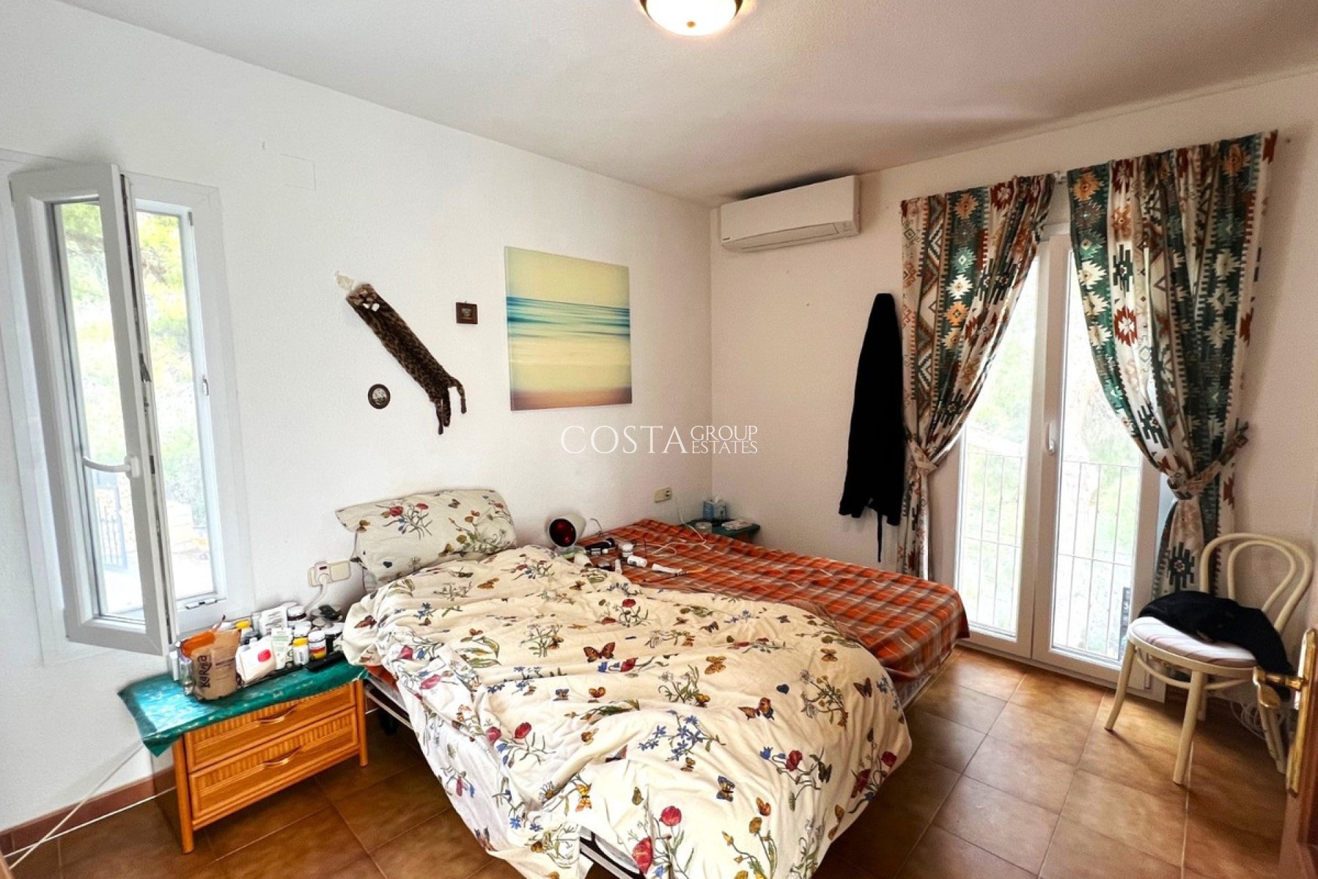 Revente - Villa -
Altea - Altea La Vella