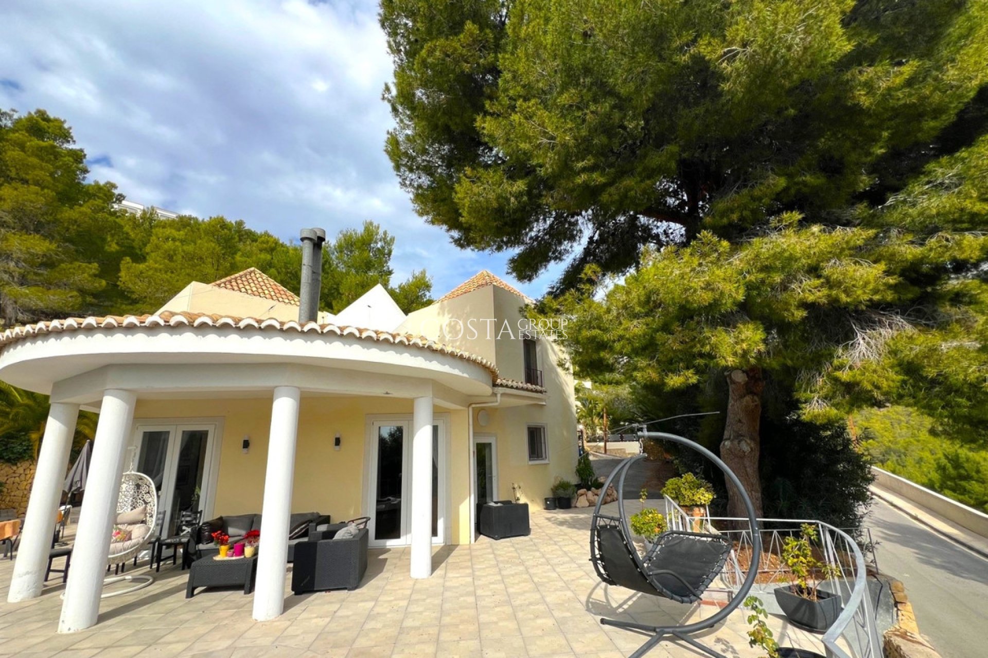 Revente - Villa -
Altea - Altea La Vella