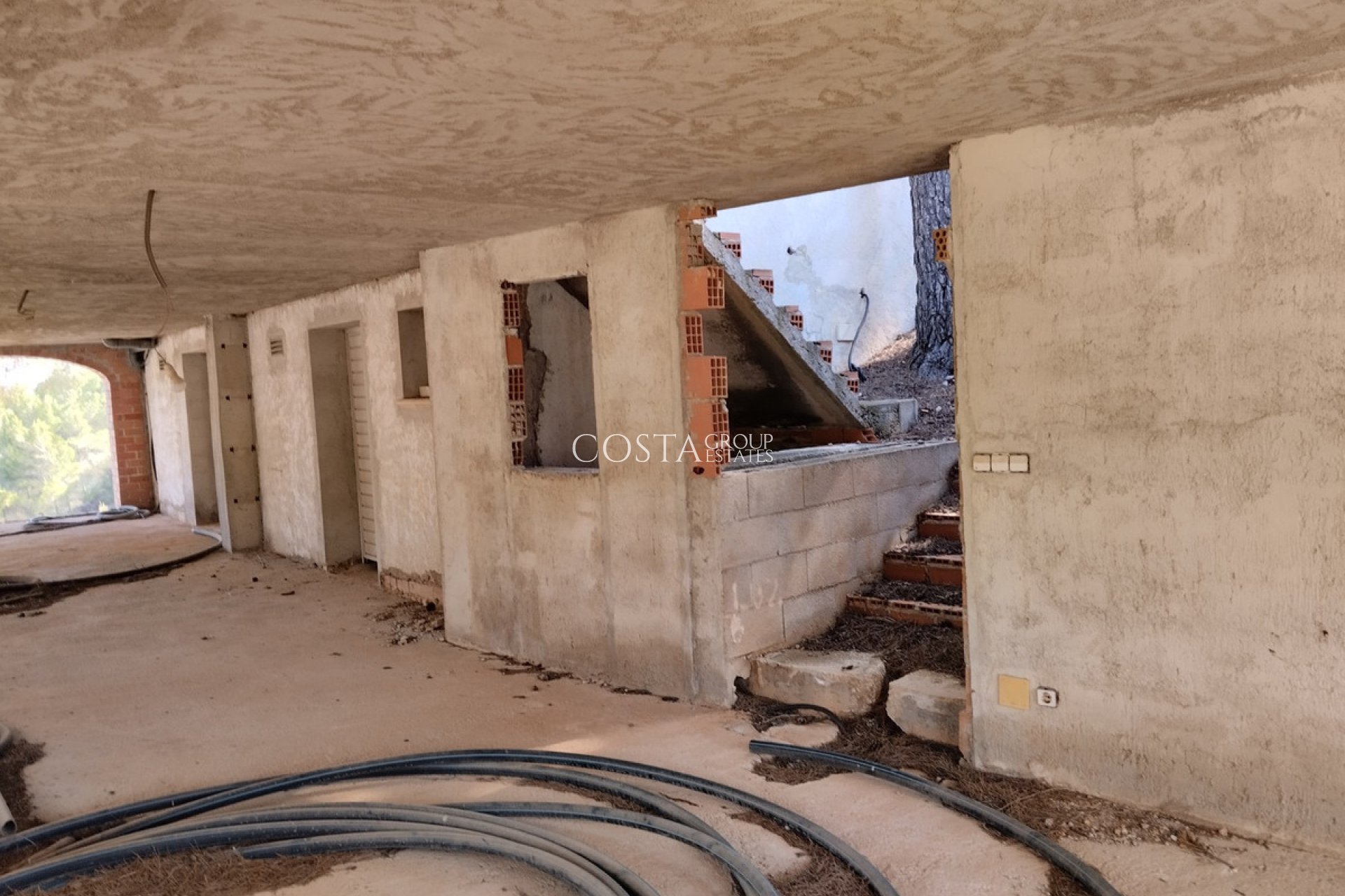 Revente - Villa -
Altea - Altea La Vella