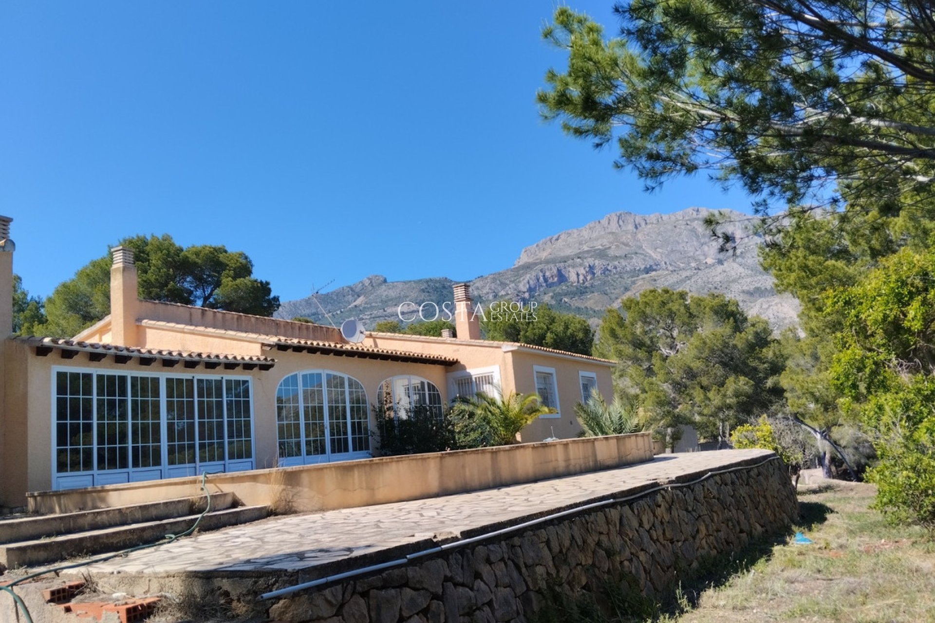 Revente - Villa -
Altea - Altea La Vella