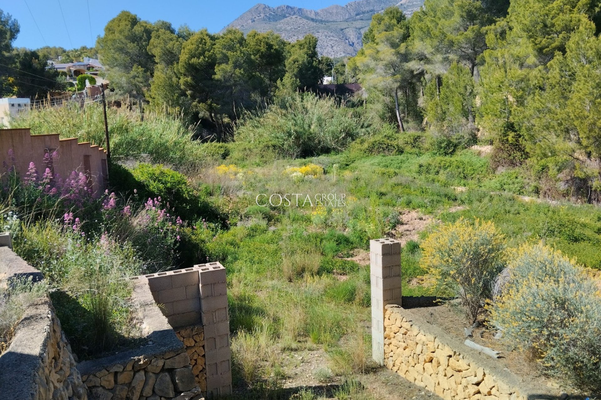 Revente - Villa -
Altea - Altea La Vella