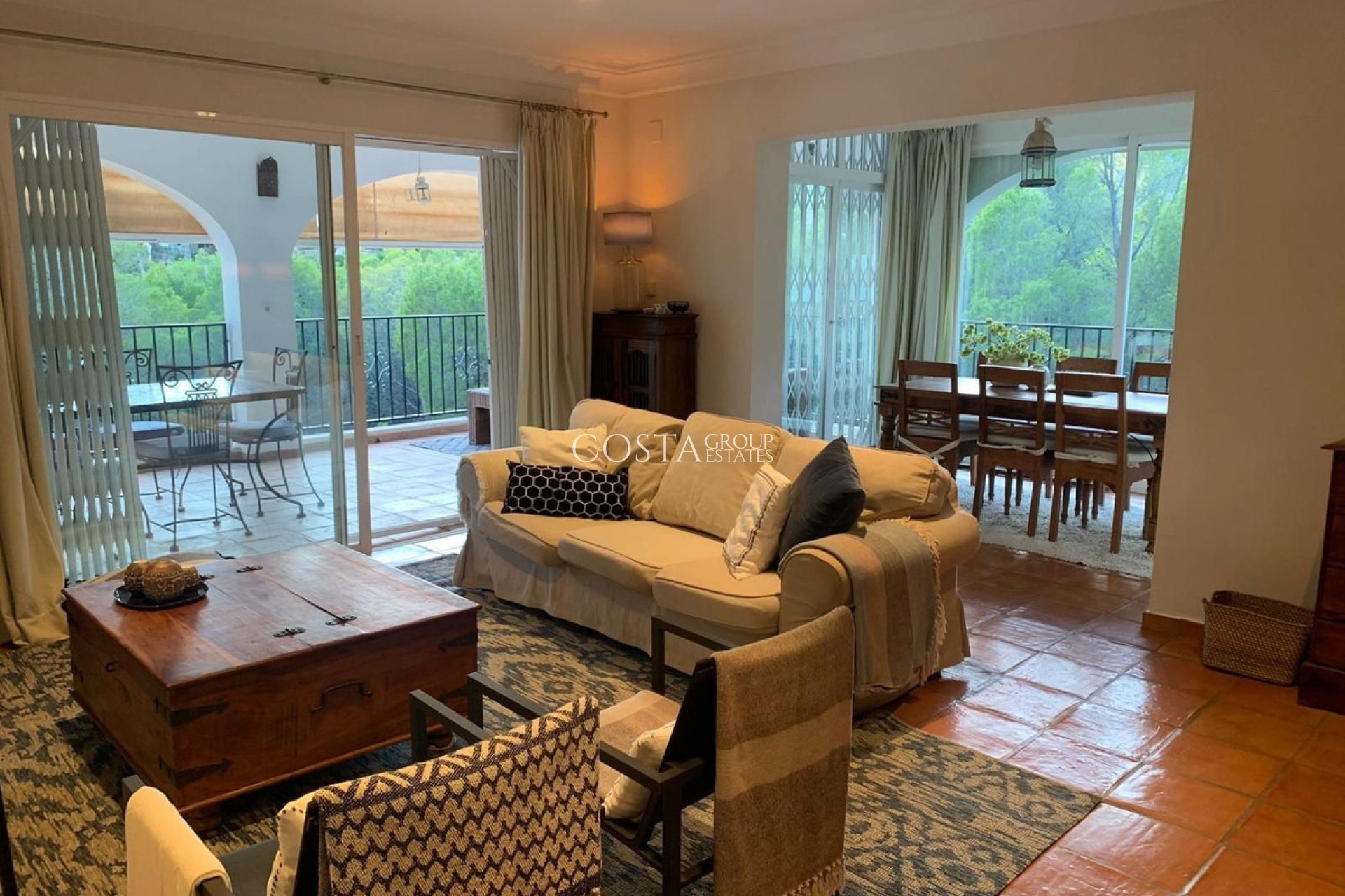 Revente - Villa -
Altea - Altea La Vella