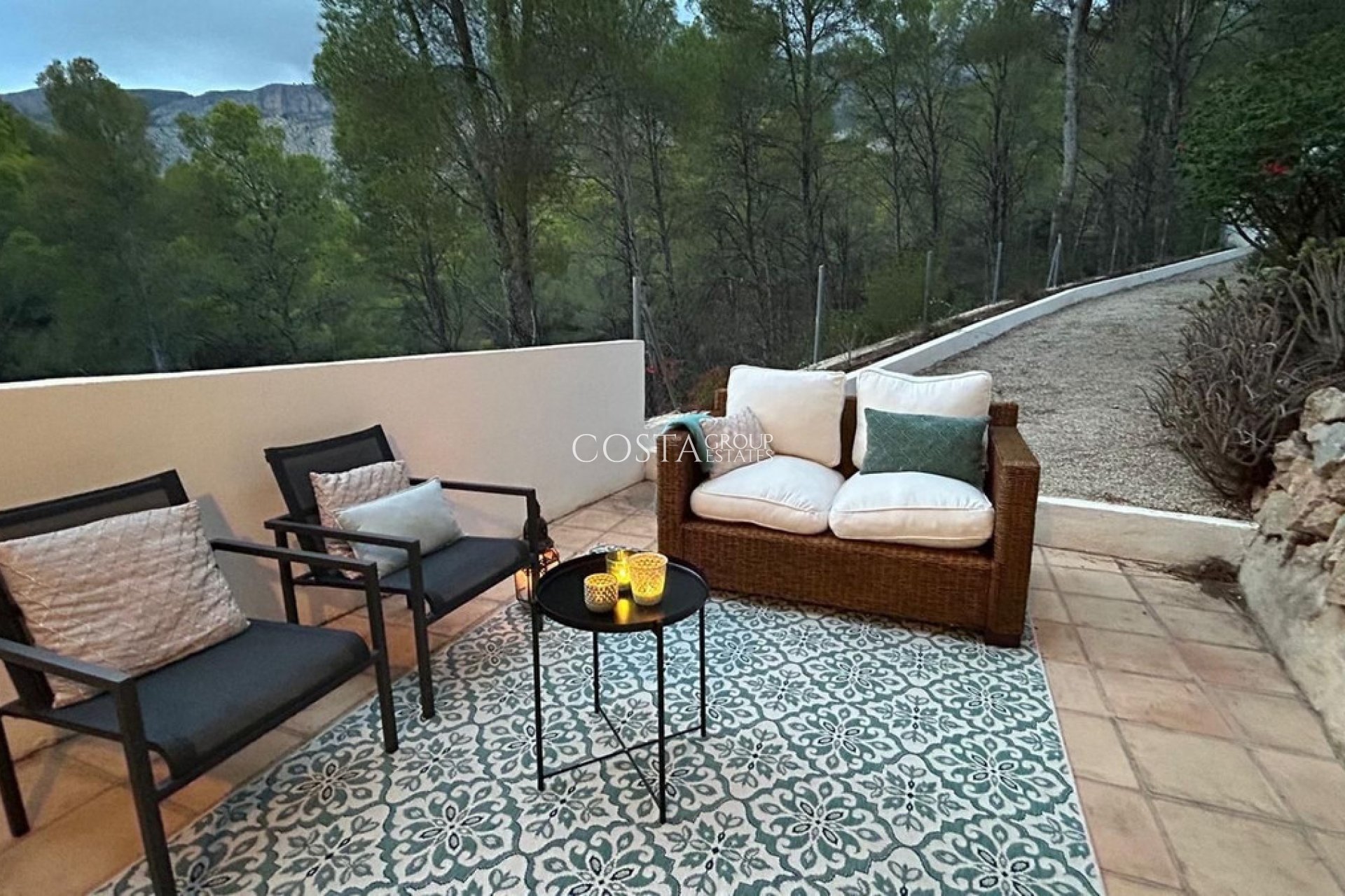 Revente - Villa -
Altea - Altea La Vella