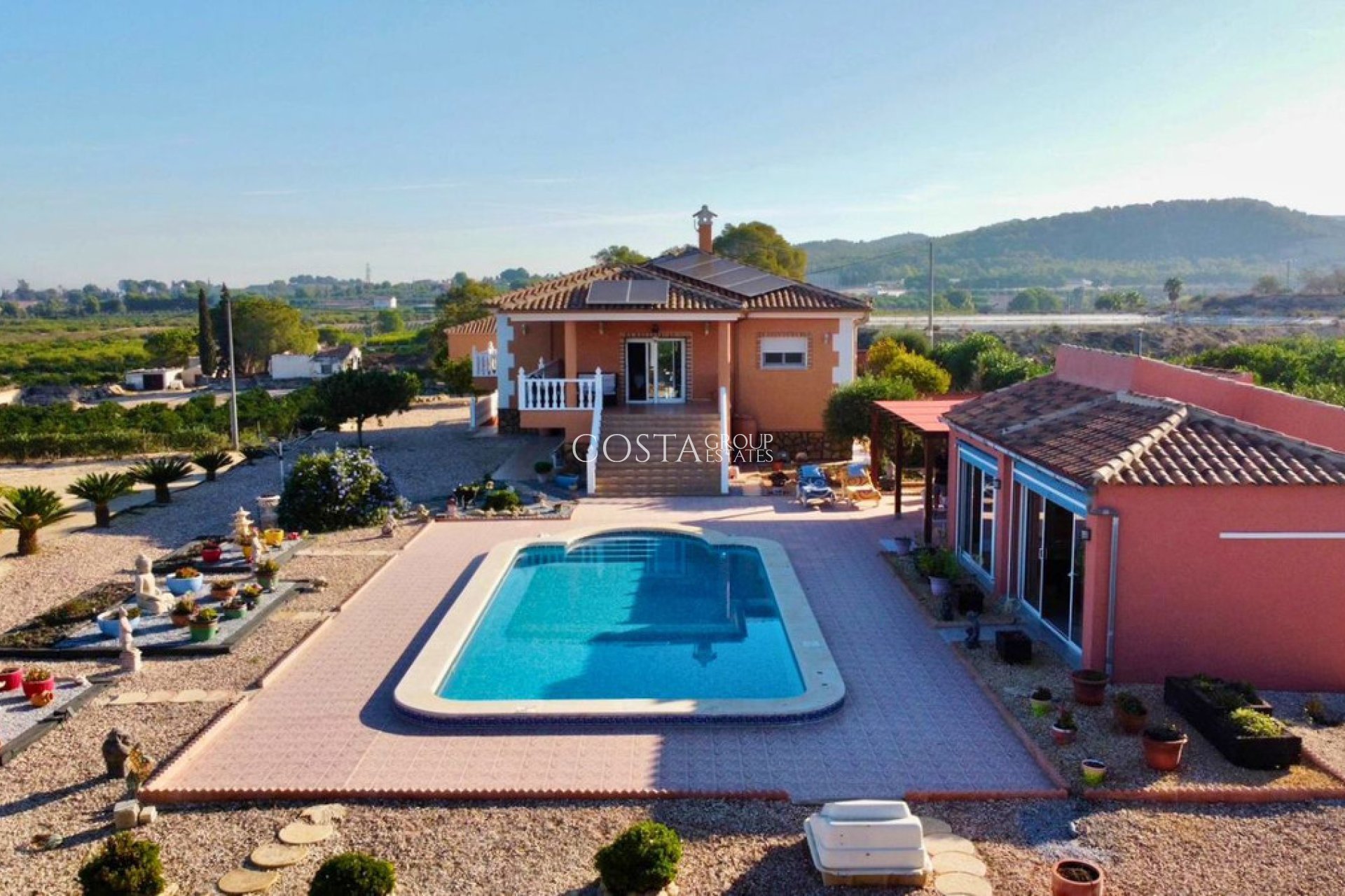 Revente - Villa -
Benejúzar - Benejuzar Centro