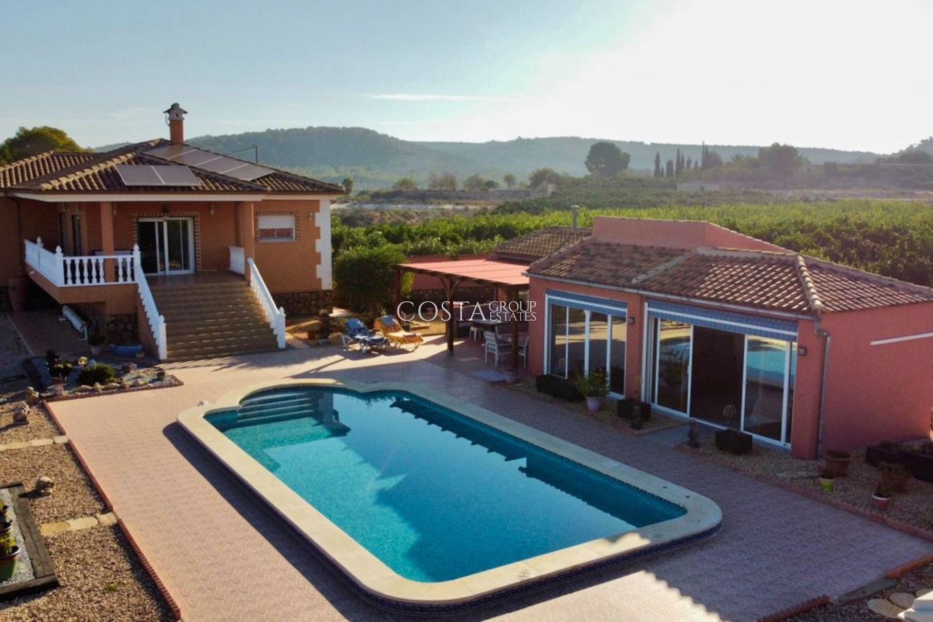 Revente - Villa -
Benejúzar - Benejuzar Centro