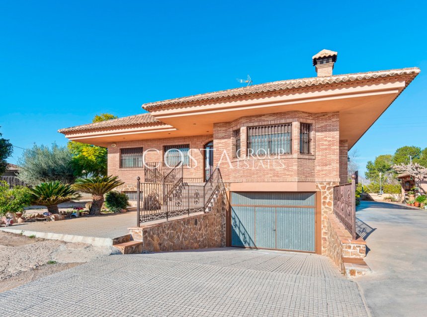 Revente - Villa -
Beniel - Beniel Centro