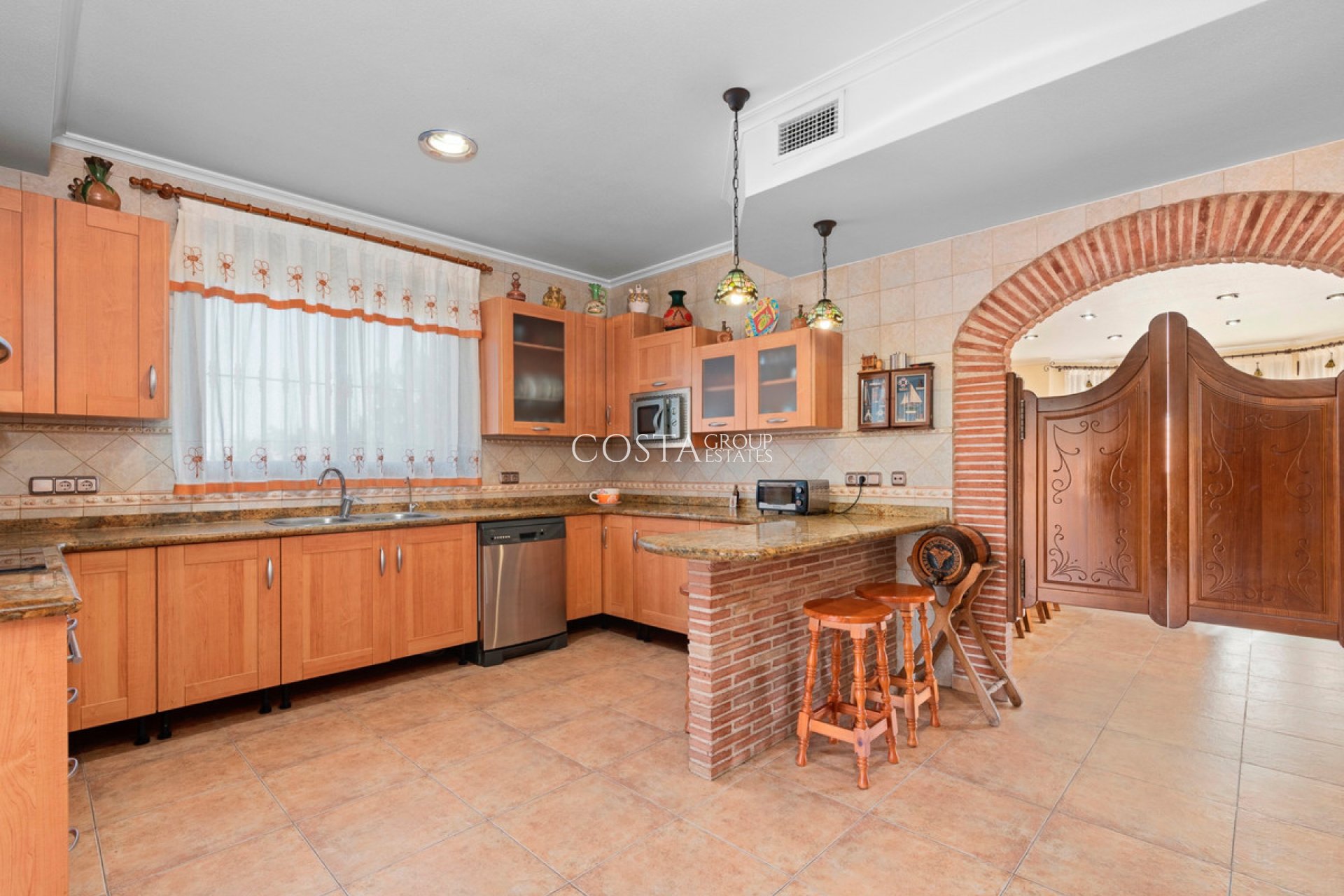 Revente - Villa -
Beniel - Beniel Centro