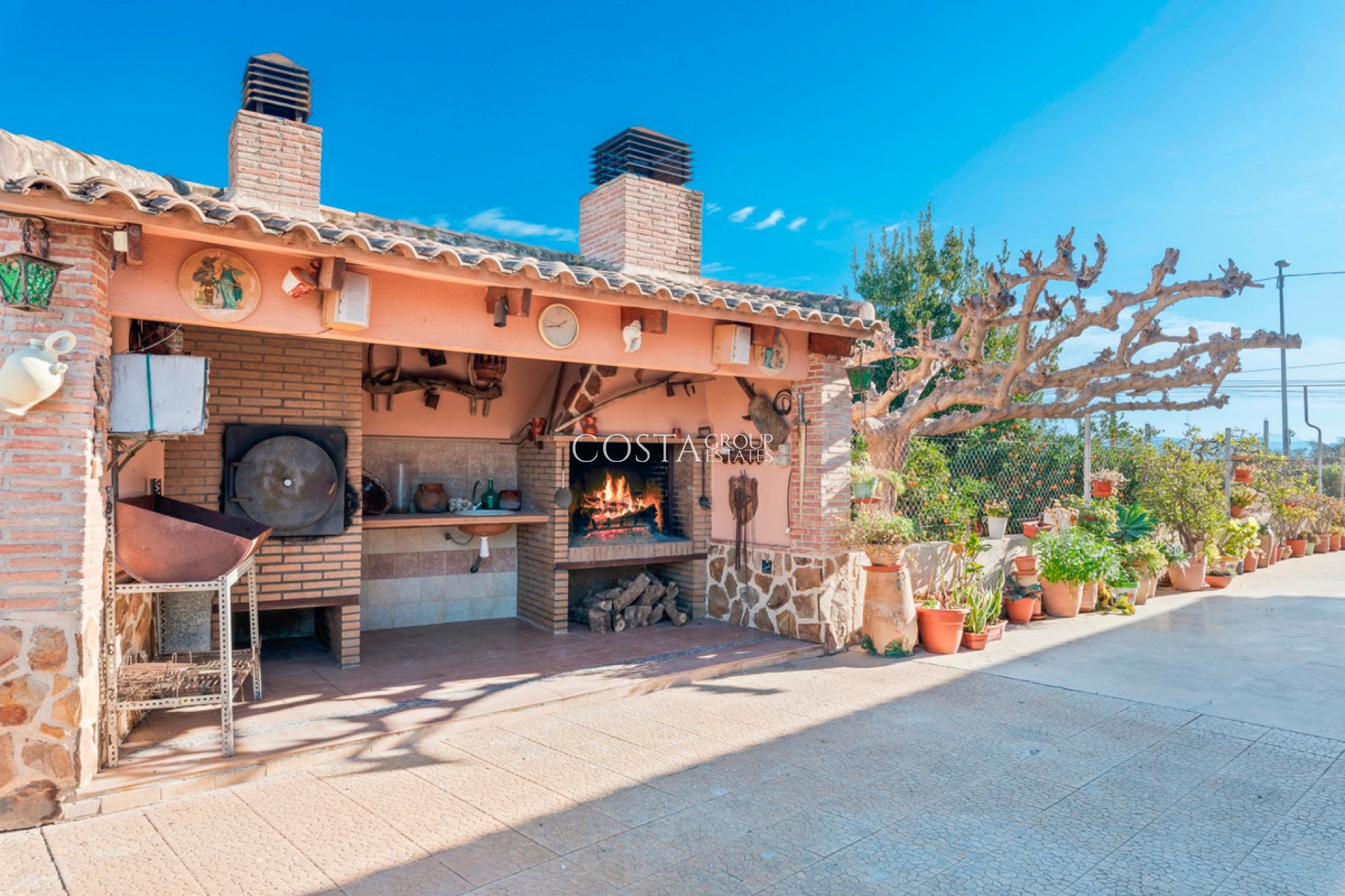 Revente - Villa -
Beniel - Beniel Centro