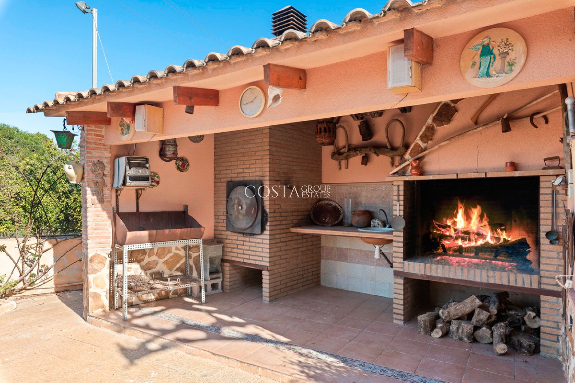 Revente - Villa -
Beniel - Beniel Centro