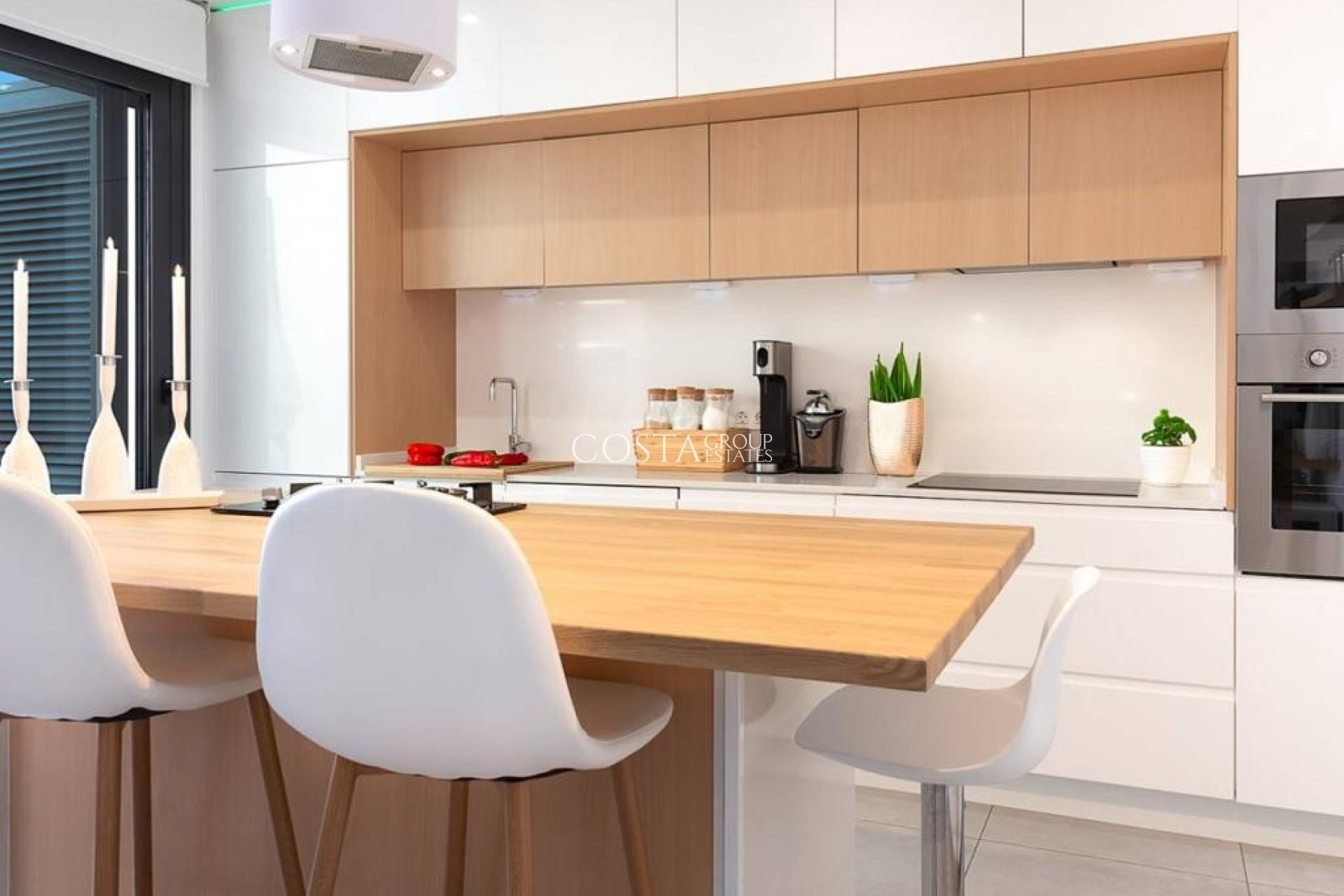 Revente - Villa -
Benijofar - Benijofar - Village